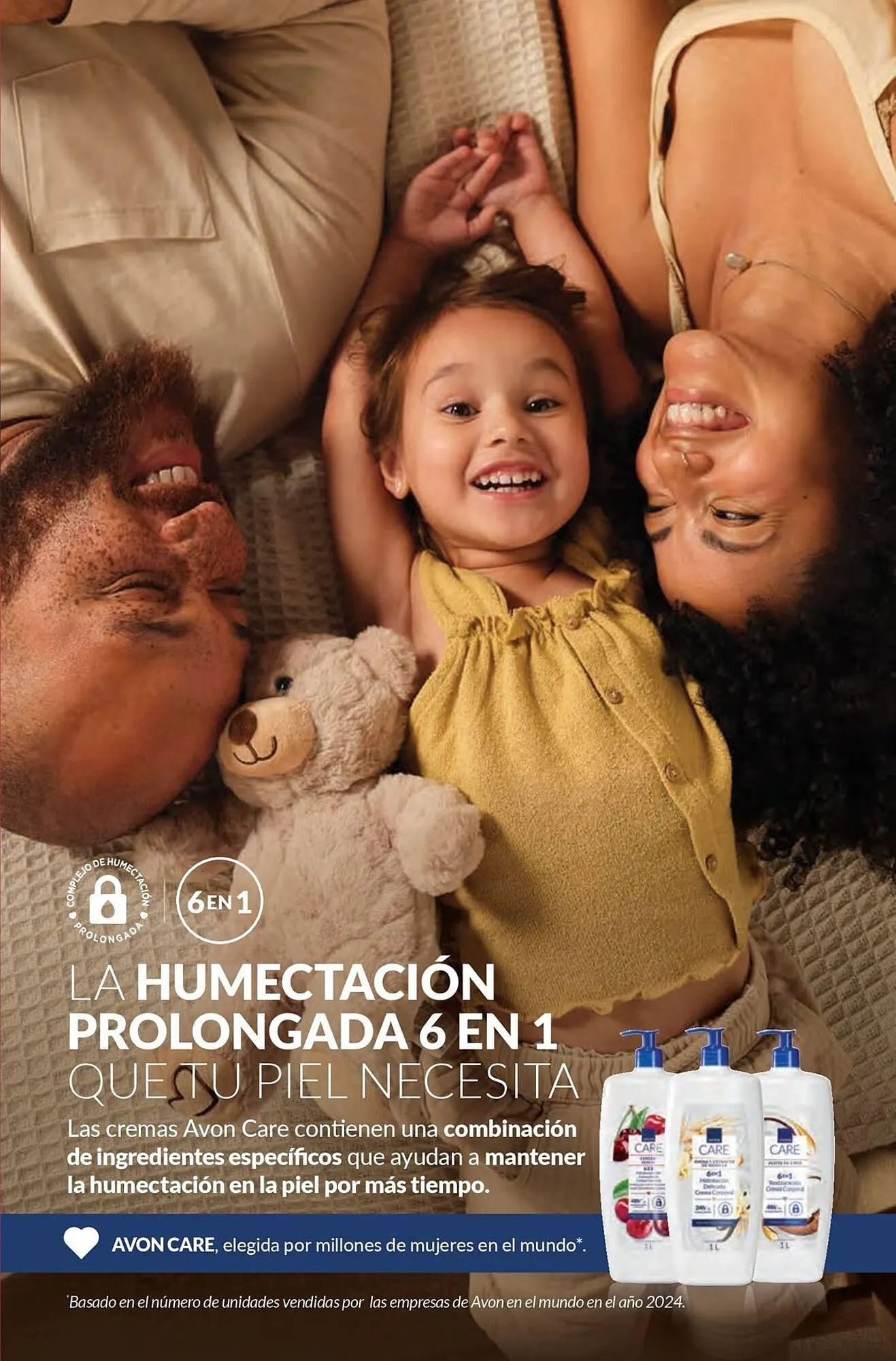 Catalogo de Catálogo AVON 4 de julio al 11 de noviembre 2025 - Pag 6