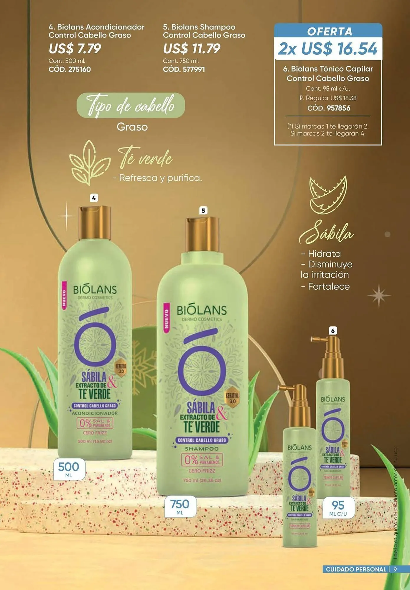 Catalogo de Catálogo Azzorti 16 de octubre al 31 de diciembre 2025 - Pag 9