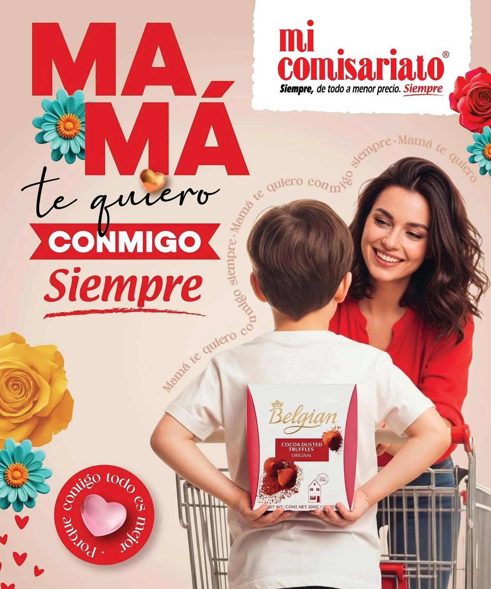 Catalogo de Catálogo Mi Comisariato 6 de mayo al 10 de mayo 2026 - Pag 1