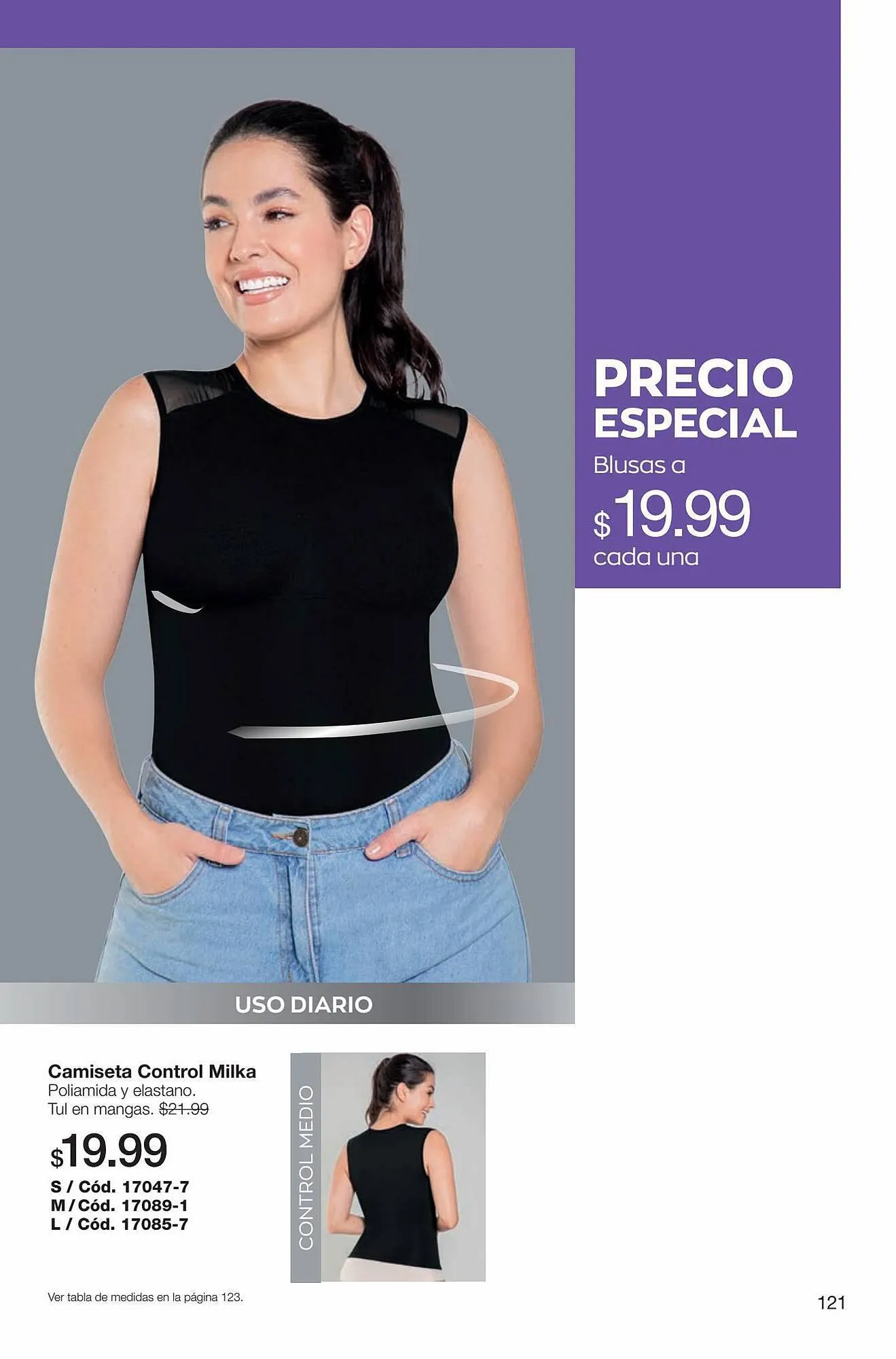 Catalogo de Catálogo AVON 18 de septiembre al 9 de octubre 2023 - Pag 121