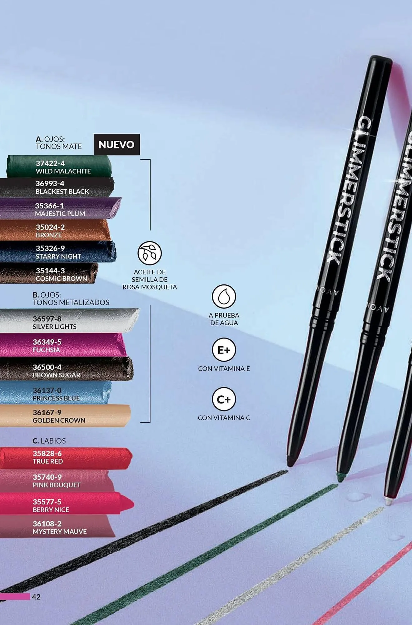 Catalogo de Catálogo AVON 6 de febrero al 16 de marzo 2024 - Pag 42