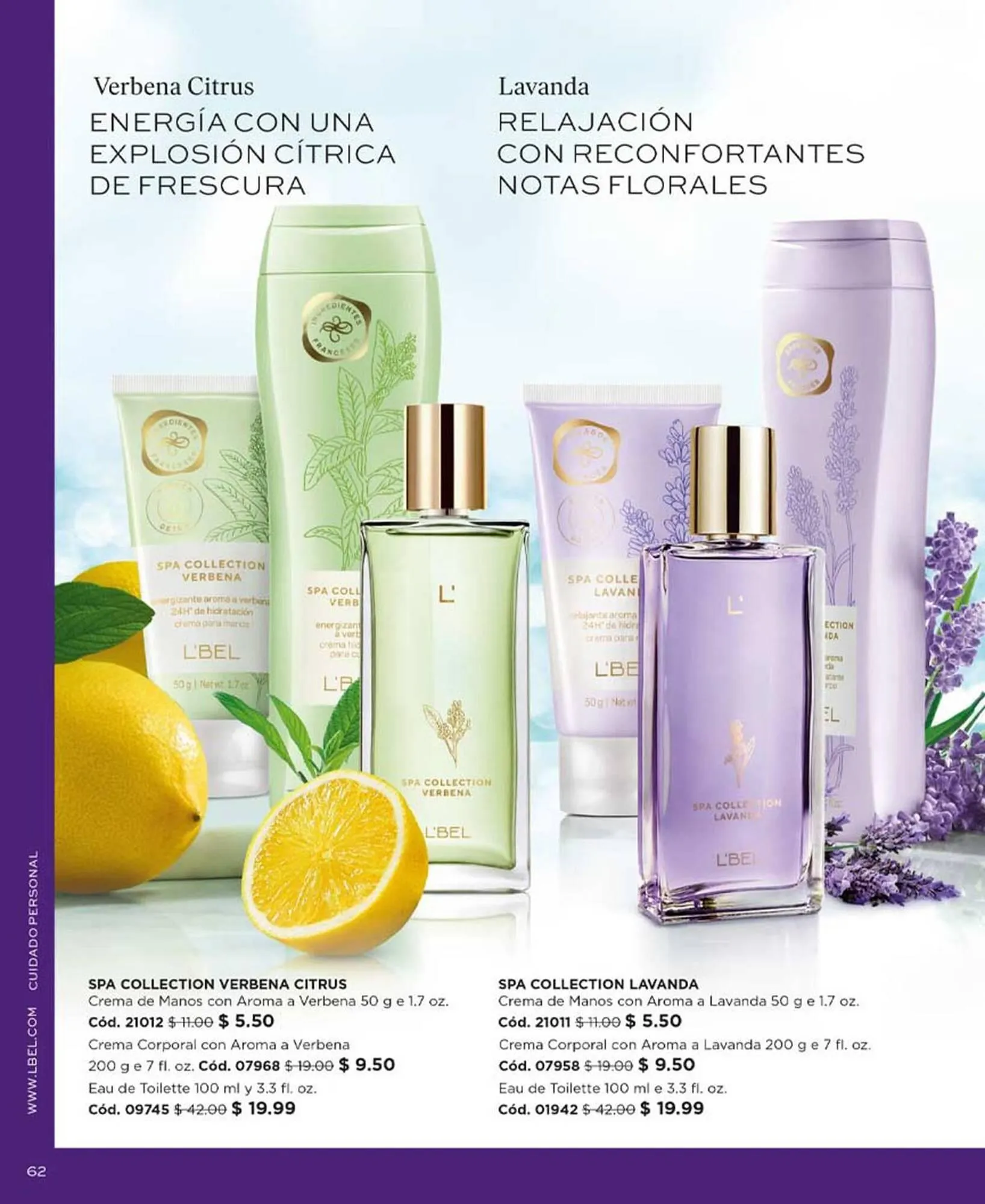 Catalogo de Catálogo L'bel 5 de febrero al 31 de marzo 2024 - Pag 64