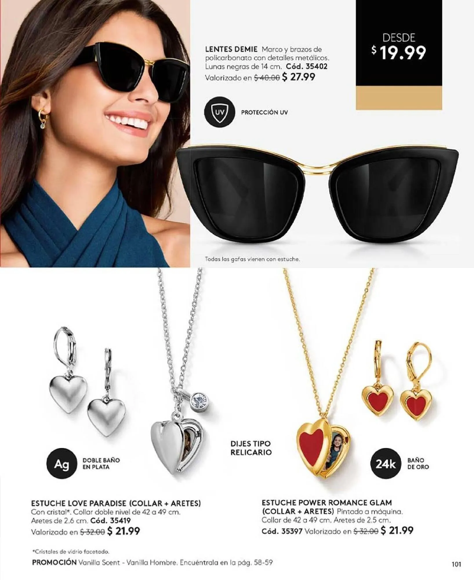 Catalogo de Catálogo Ésika 8 de abril al 15 de mayo 2024 - Pag 2