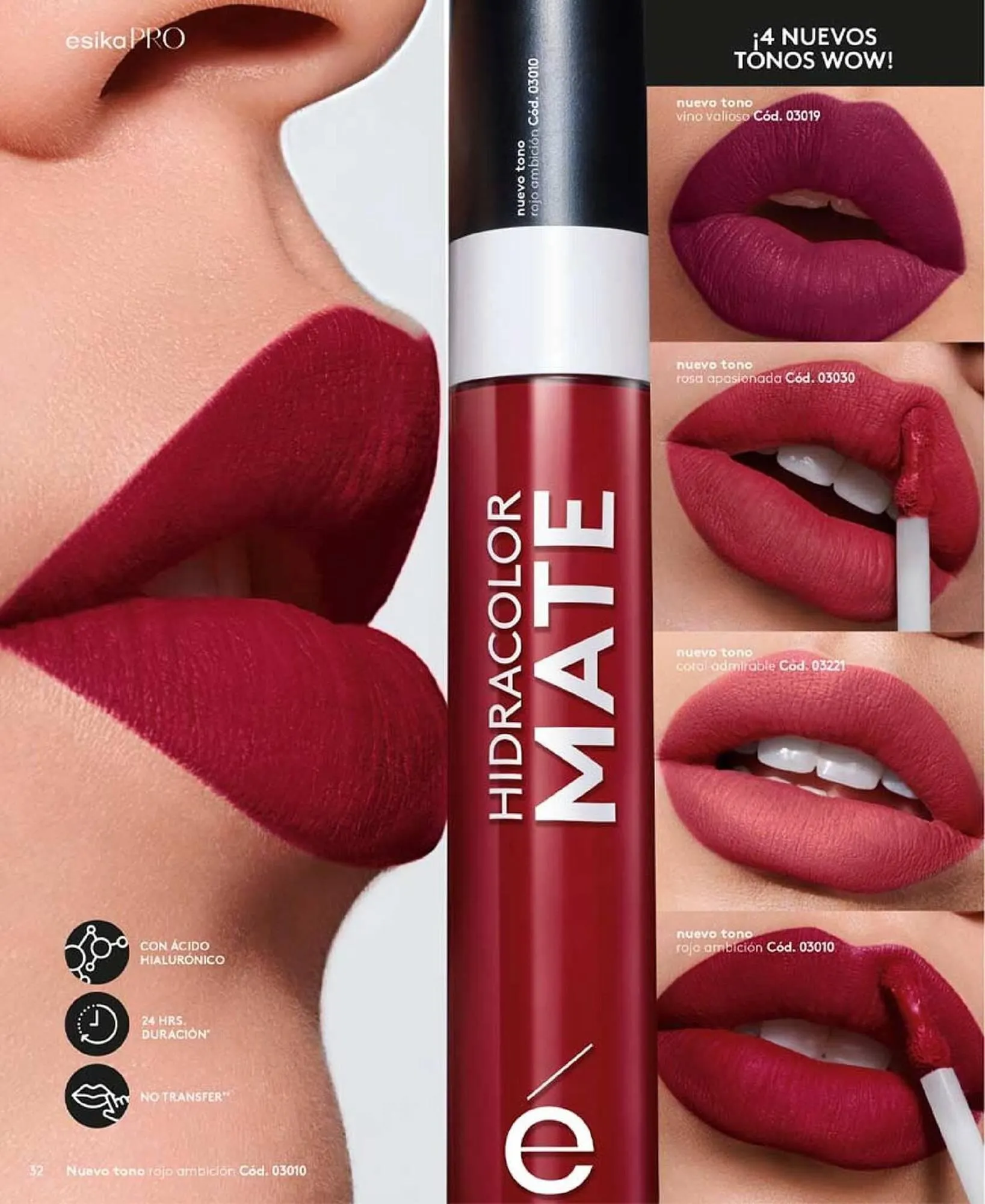 Catalogo de Catálogo Ésika 8 de marzo al 30 de abril 2024 - Pag 107