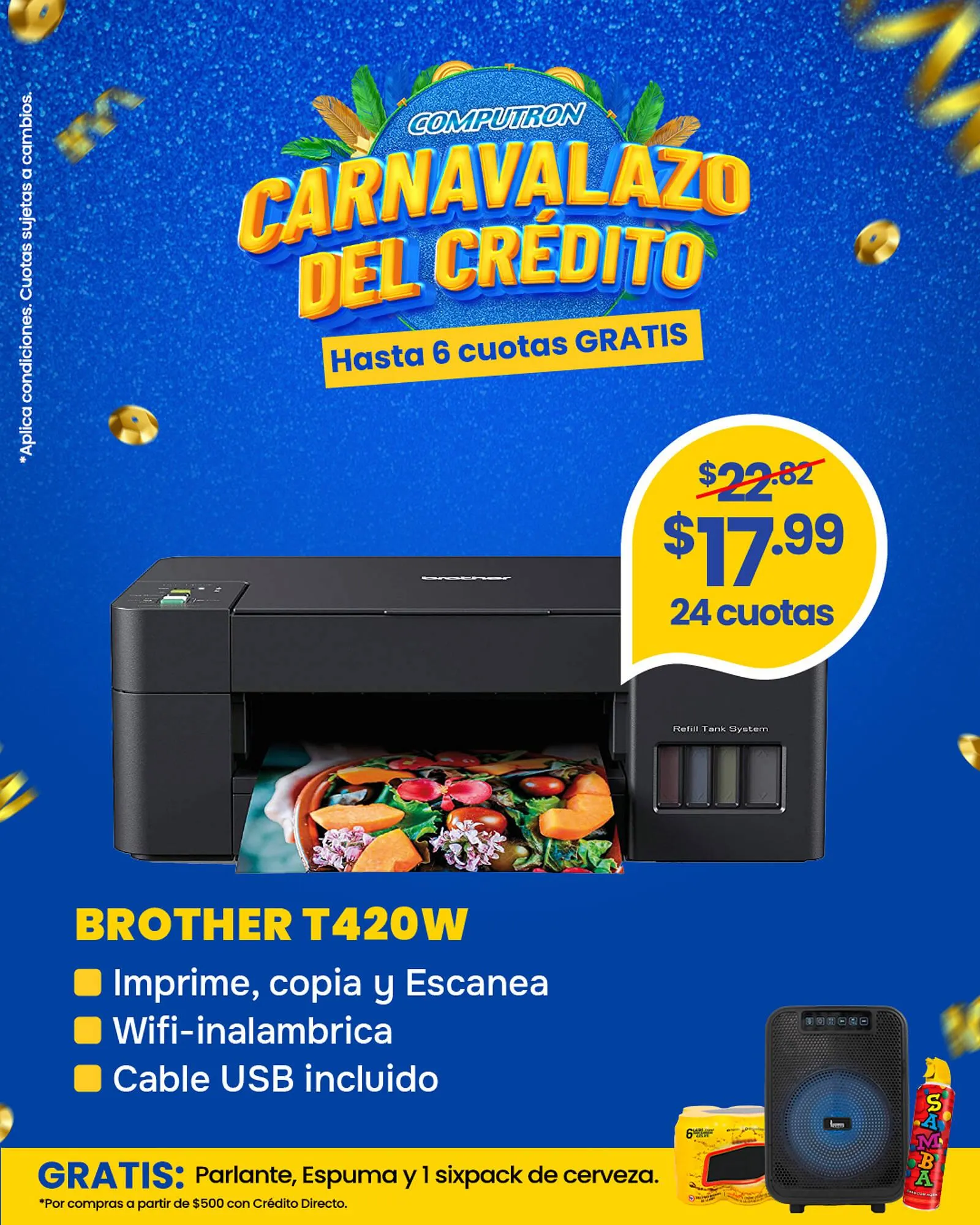 Catálogo Computron - 1