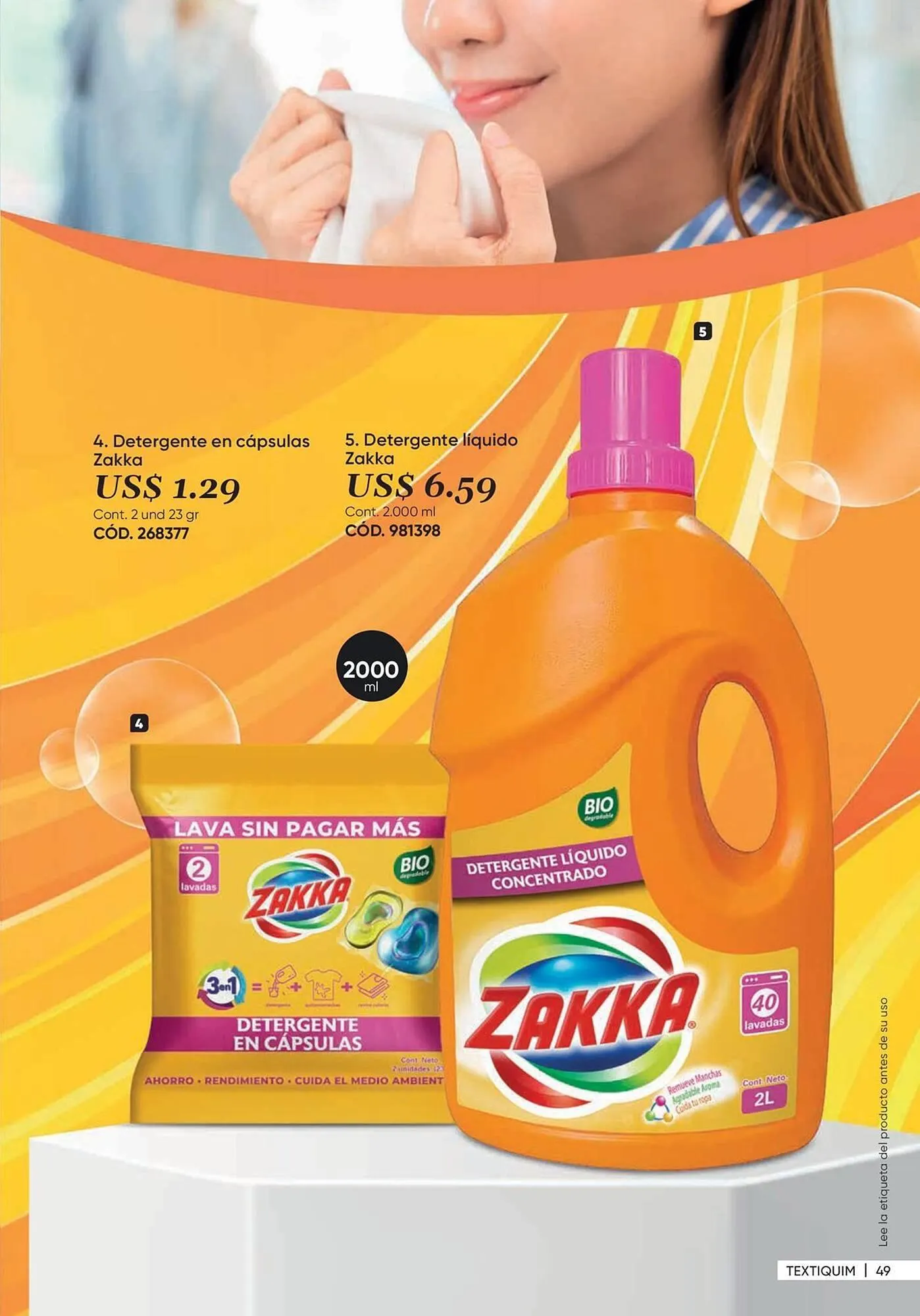 Catalogo de Catálogo Azzorti 18 de octubre al 8 de noviembre 2024 - Pag 49