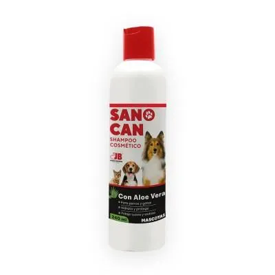 SANO CAN SHAMPOO COSMÉTICO