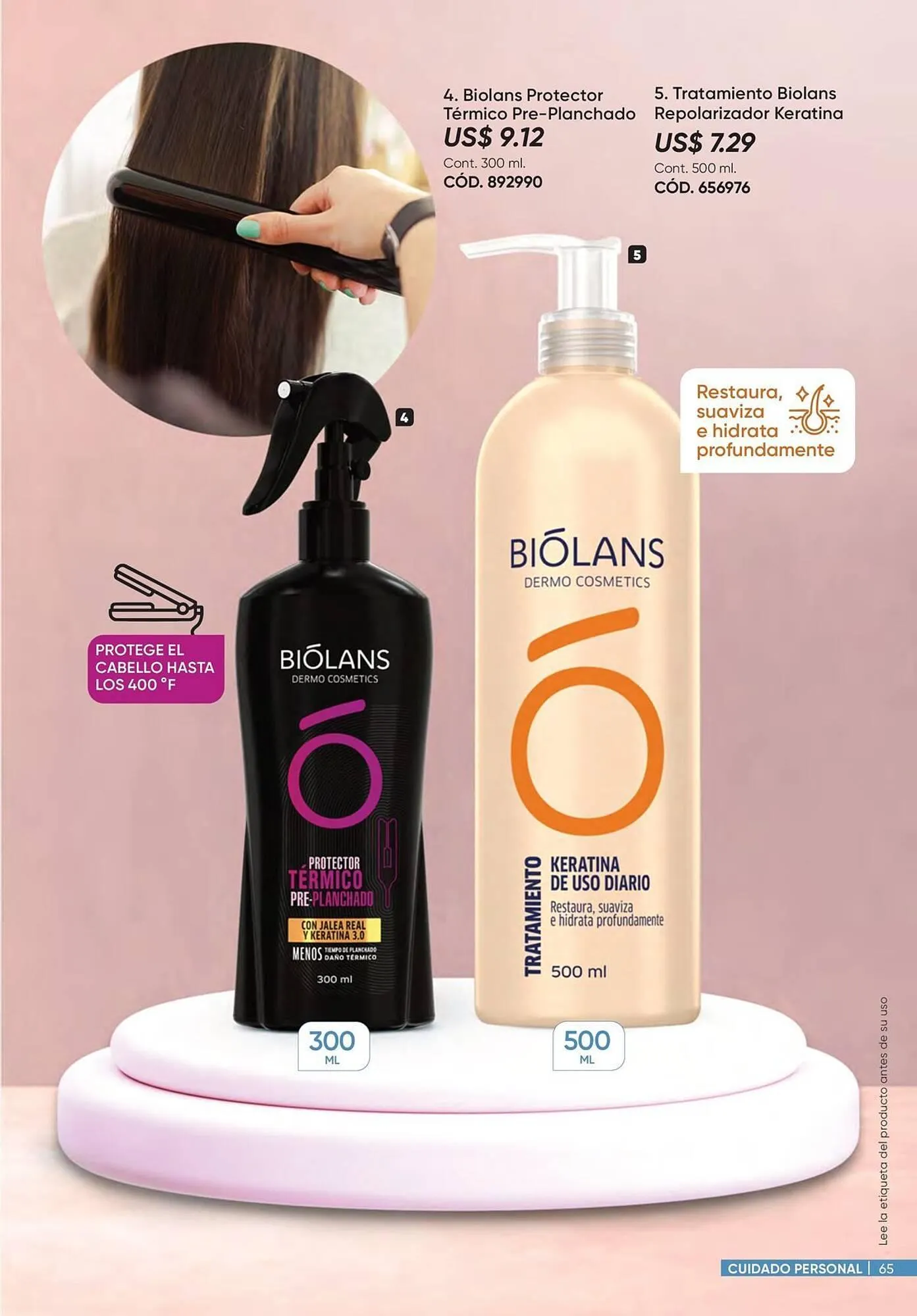 Catalogo de Catálogo Azzorti 14 de abril al 10 de mayo 2026 - Pag 65