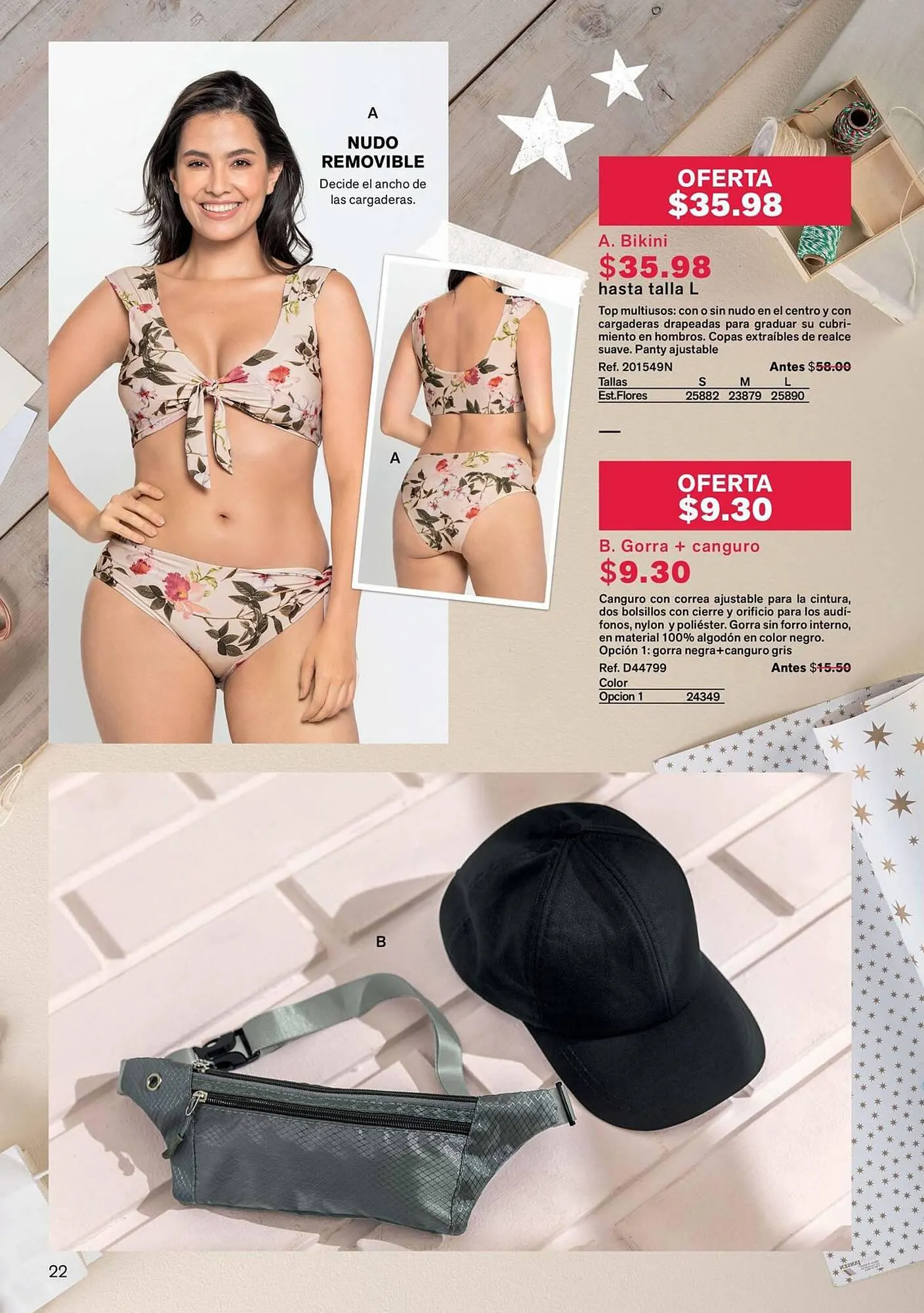 Catalogo de Catálogo Leonisa 23 de octubre al 20 de noviembre 2023 - Pag 22