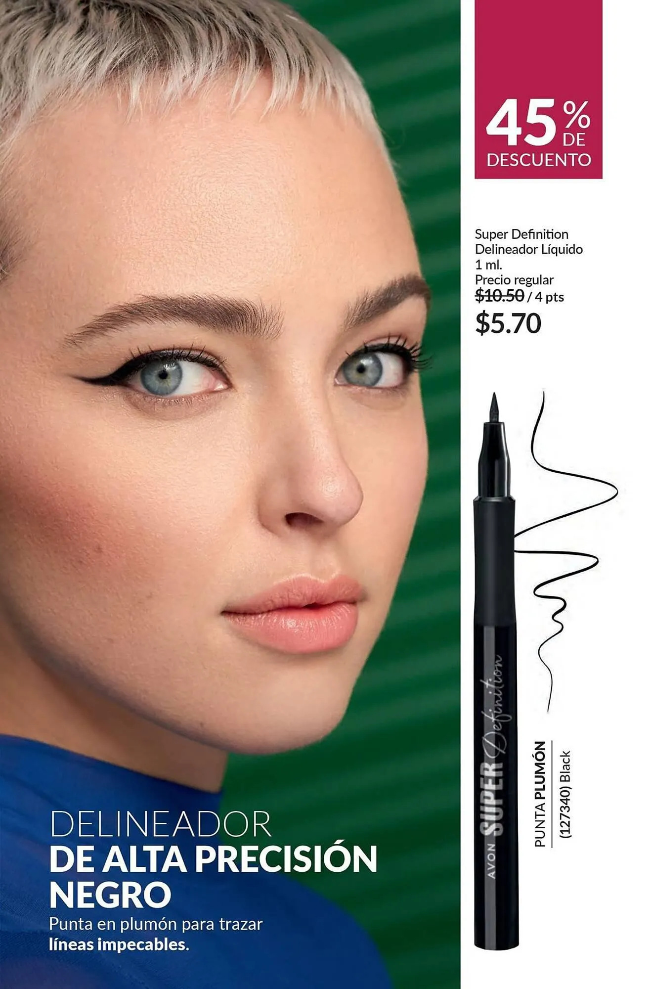 Catalogo de Catálogo AVON 4 de julio al 11 de noviembre 2025 - Pag 23