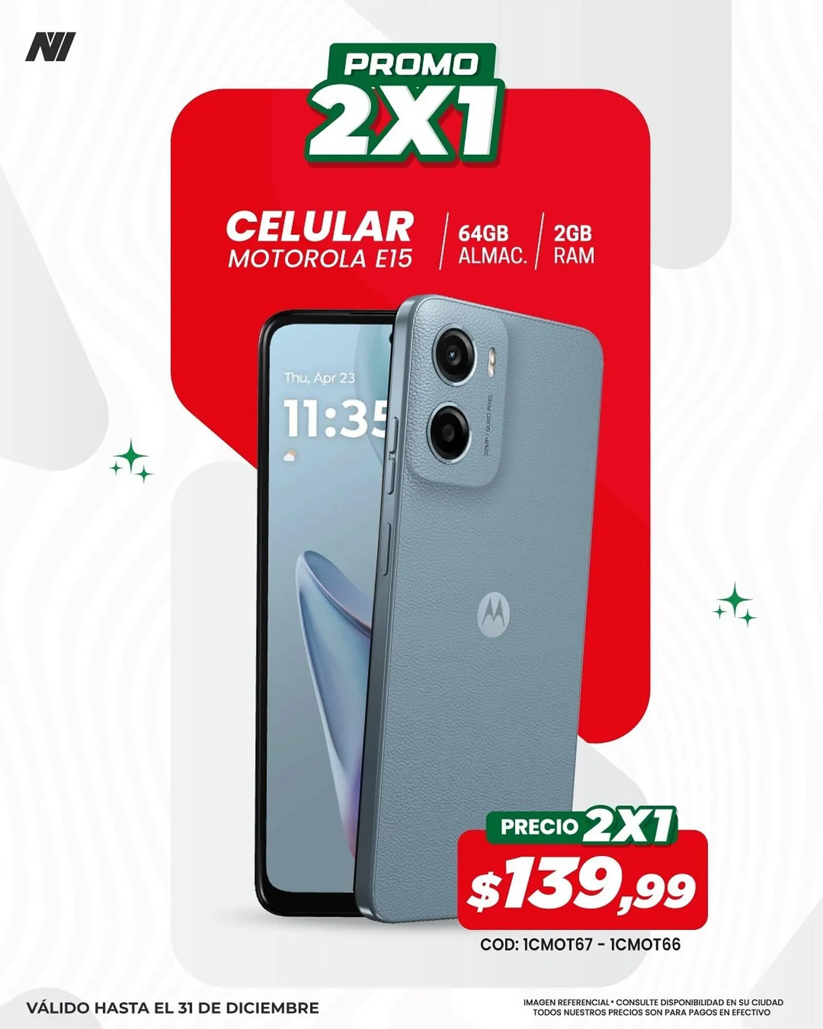 Catalogo de Catálogo Novicompu 3 de diciembre al 31 de diciembre 2025 - Pag 3