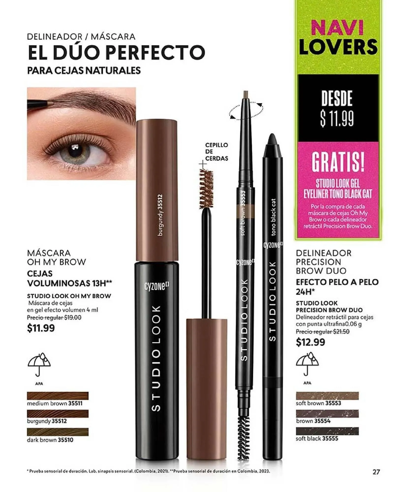 Catalogo de Catálogo Cyzone 4 de noviembre al 30 de noviembre 2025 - Pag 39