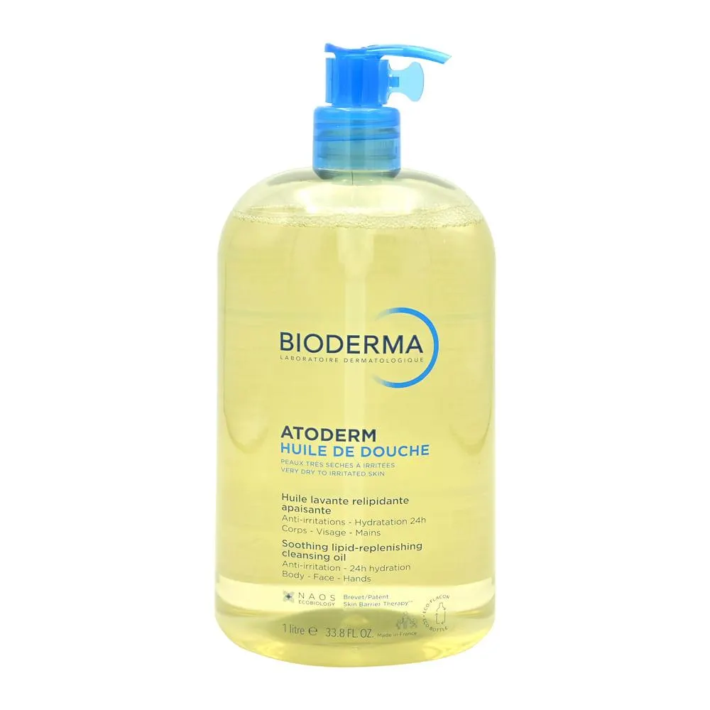 Bioderma Atoderm Huile De Douche