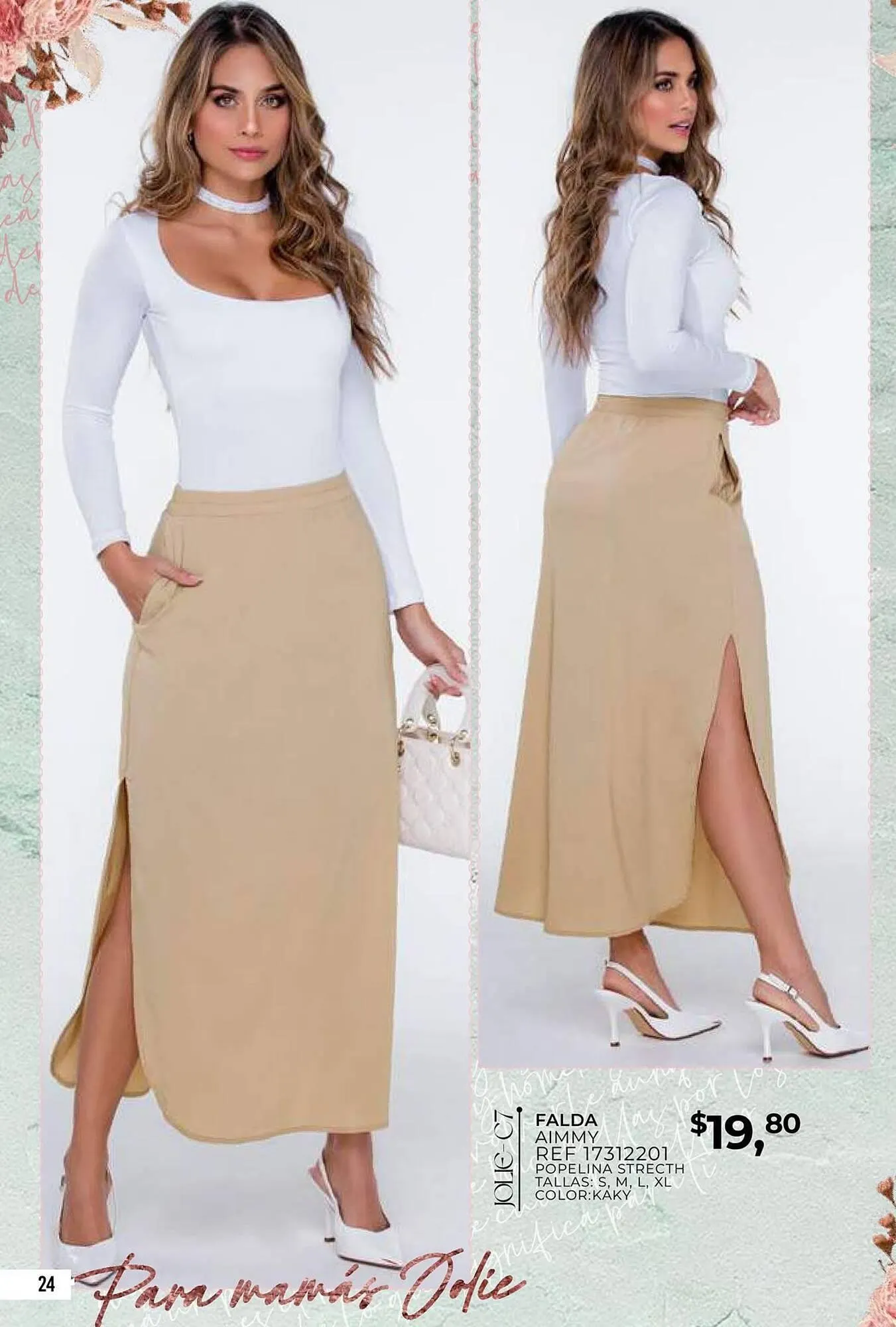 Catalogo de Catálogo Jolie 1 de julio al 31 de julio 2026 - Pag 24