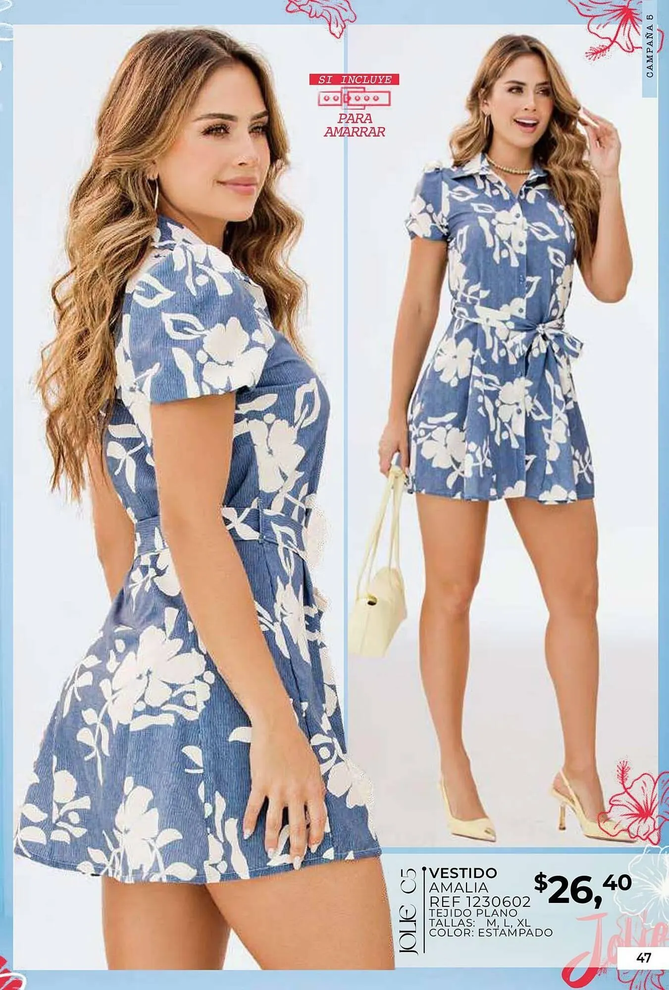 Catalogo de Catálogo Jolie 1 de mayo al 31 de mayo 2026 - Pag 47