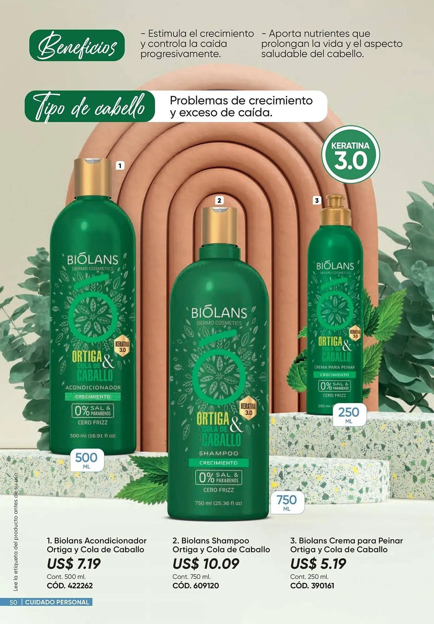 Catalogo de Catálogo Azzorti 26 de noviembre al 31 de diciembre 2025 - Pag 50