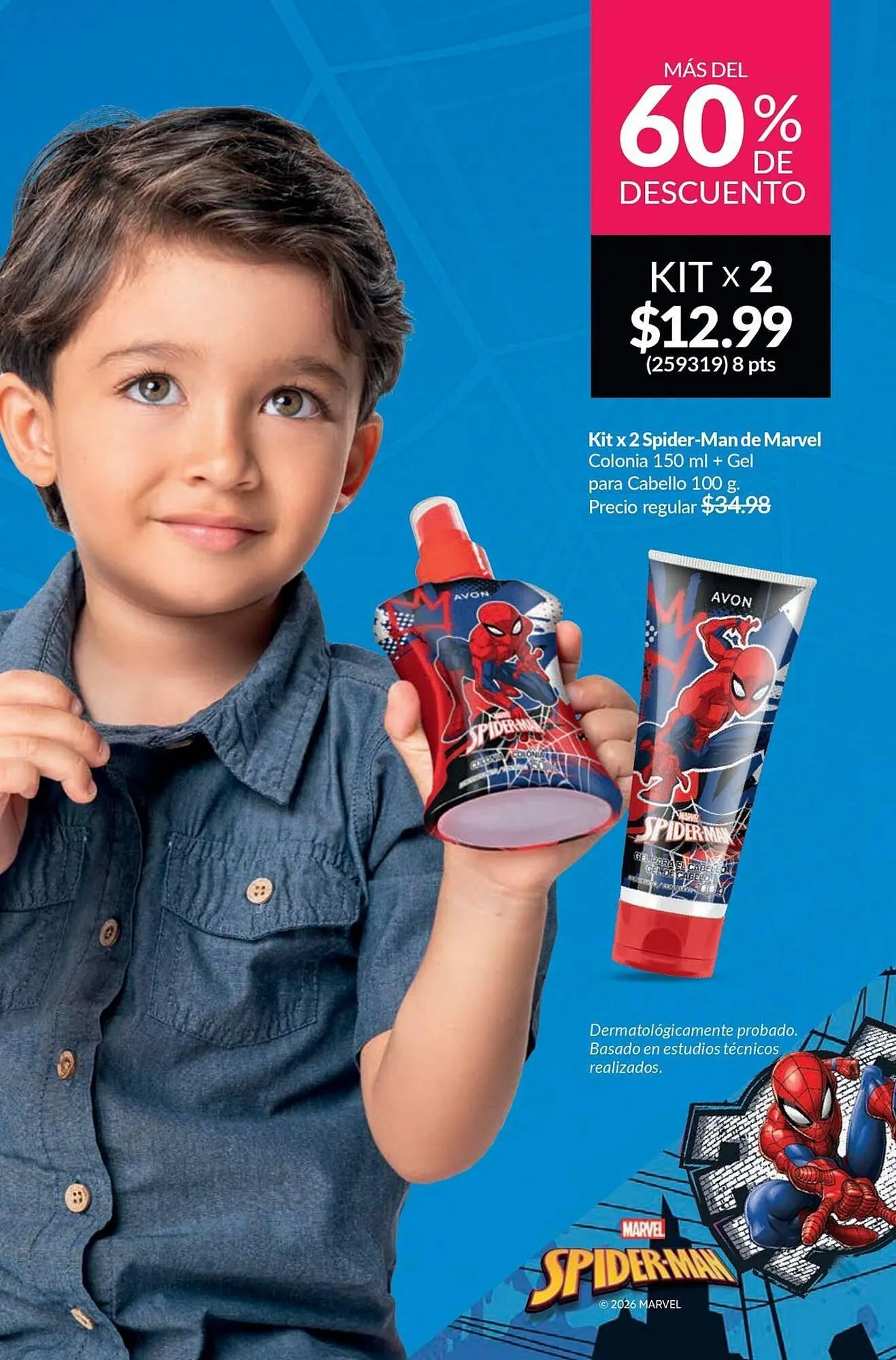 Catalogo de Catálogo AVON 1 de julio al 31 de julio 2026 - Pag 153