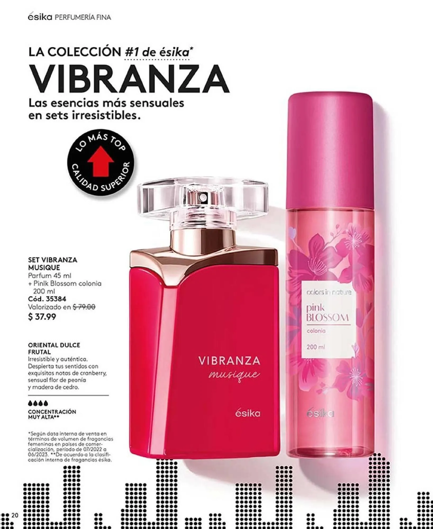 Catalogo de Catálogo Ésika 1 de mayo al 31 de mayo 2026 - Pag 20
