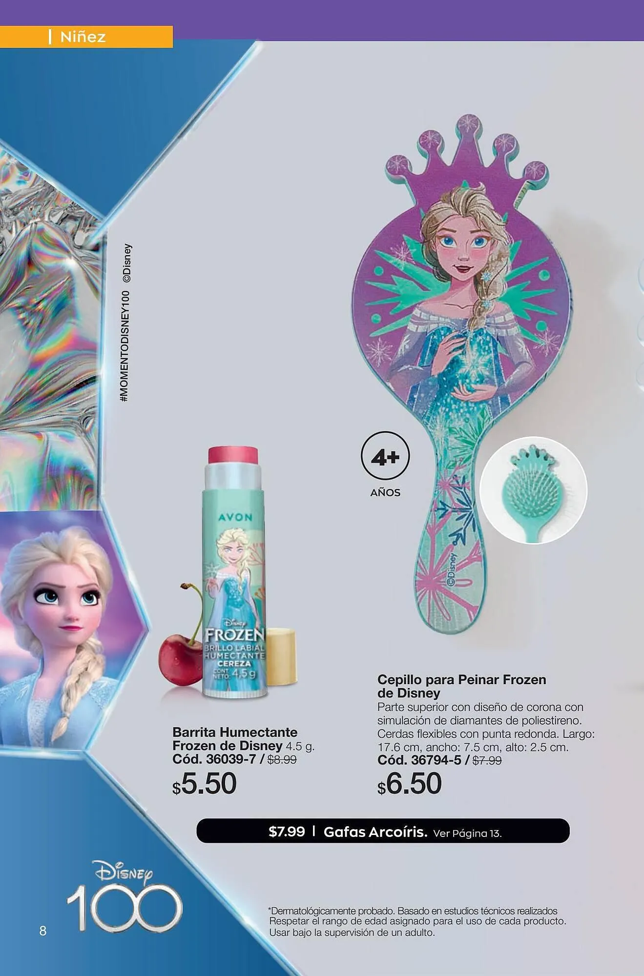 Catalogo de Catálogo AVON 30 de octubre al 26 de noviembre 2023 - Pag 8