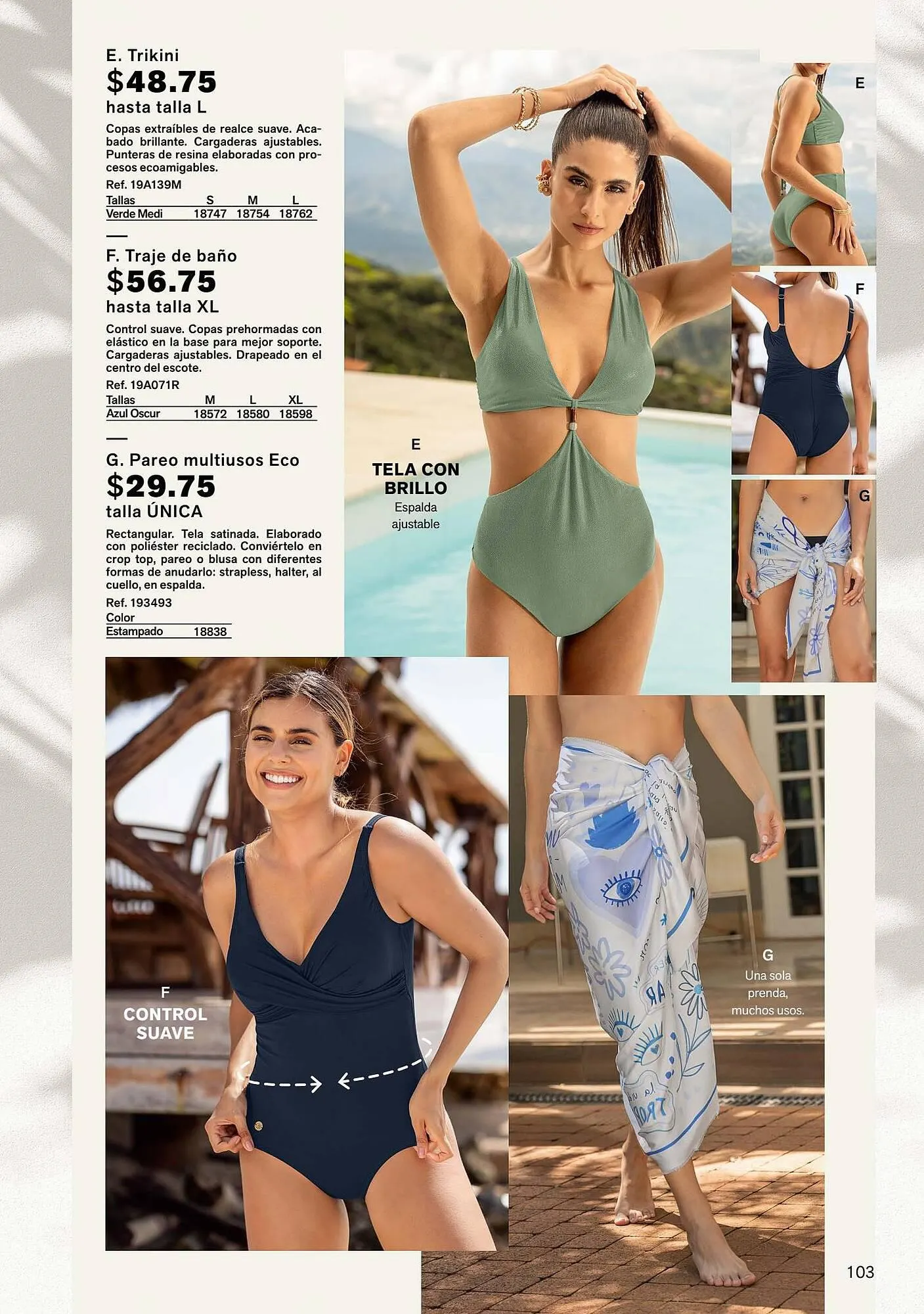 Catalogo de Catálogo Leonisa 24 de agosto al 30 de agosto 2023 - Pag 103