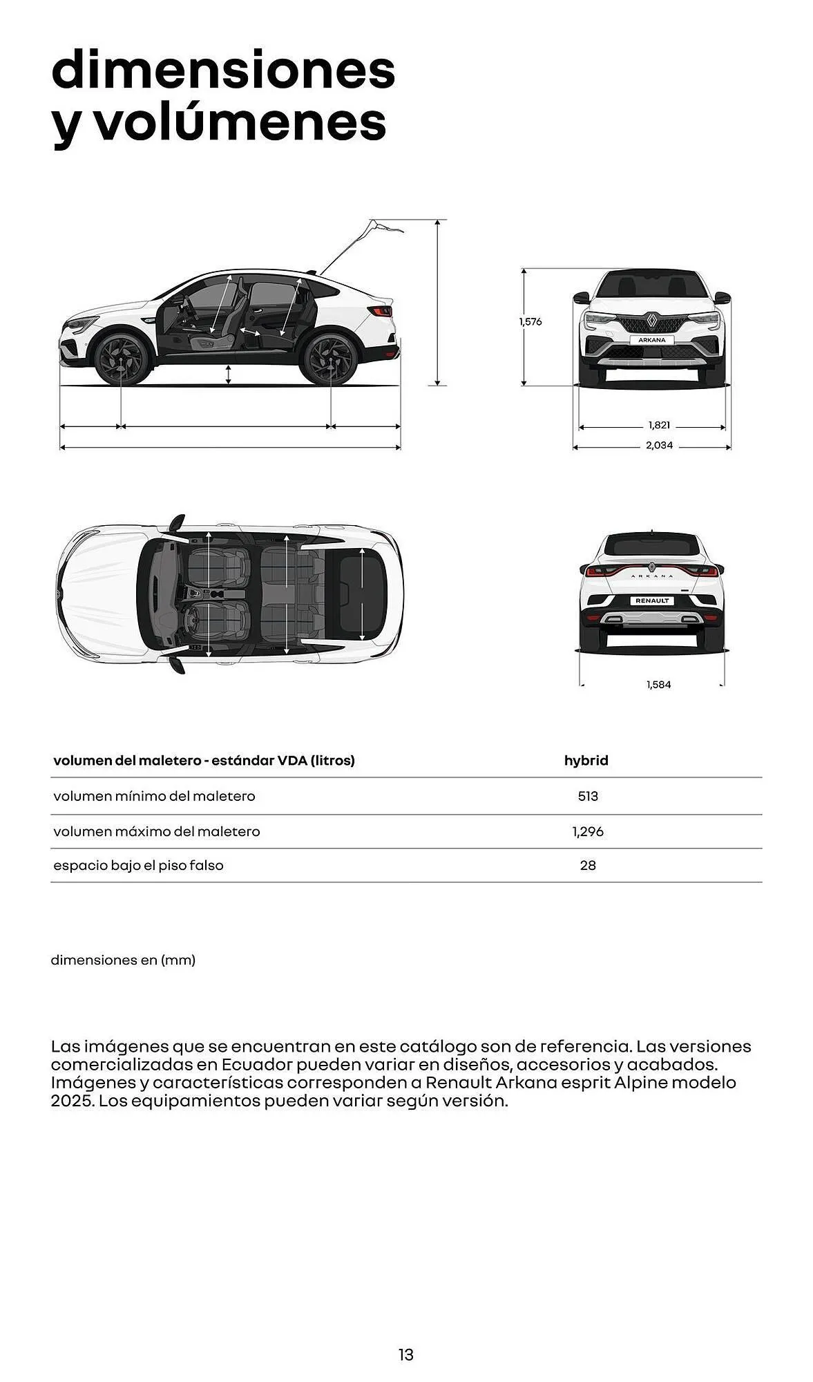 Catalogo de Catálogo Renault 26 de diciembre al 26 de diciembre 2025 - Pag 13