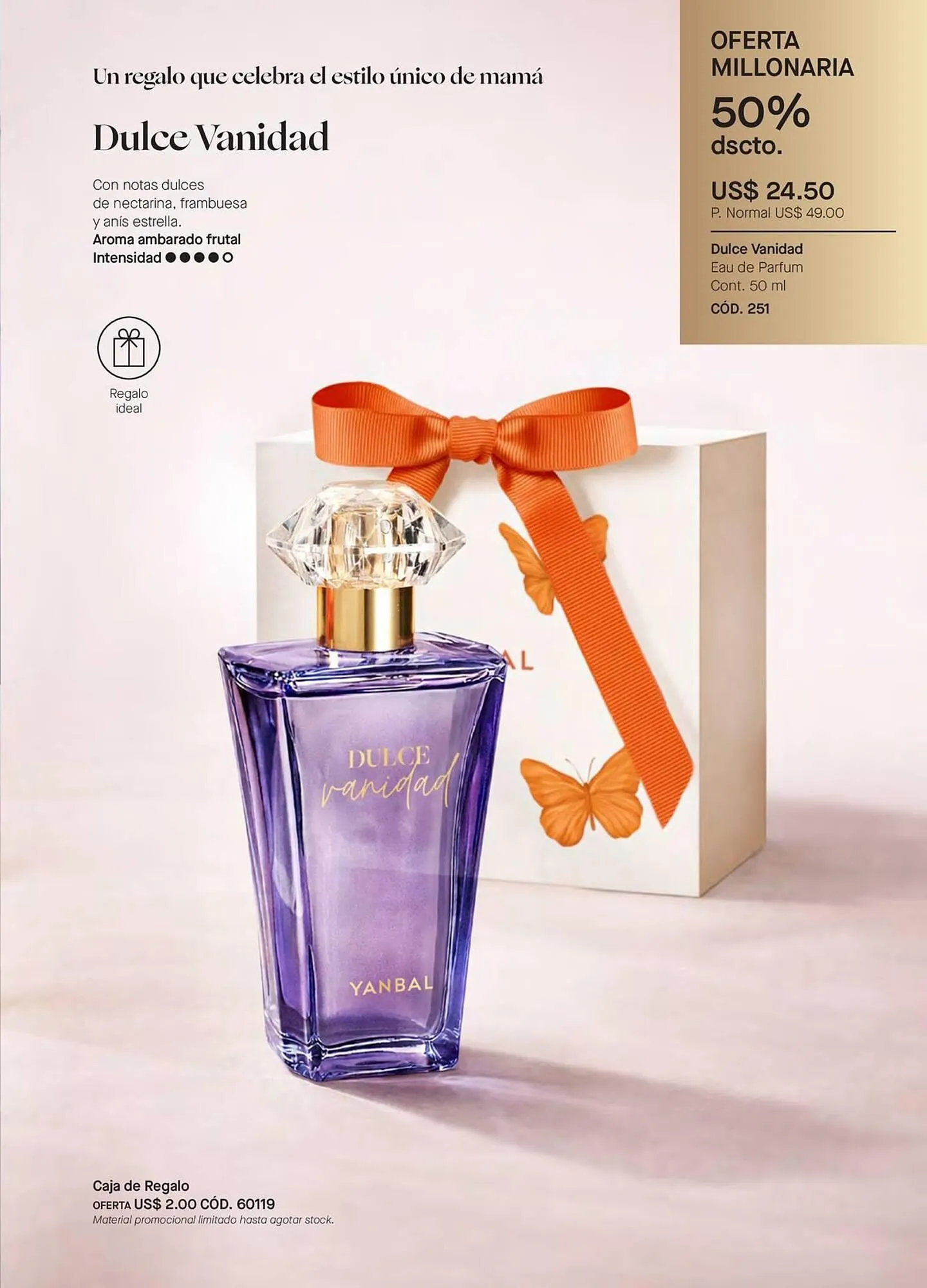 Catalogo de Catálogo Yanbal 25 de abril al 22 de mayo 2026 - Pag 23