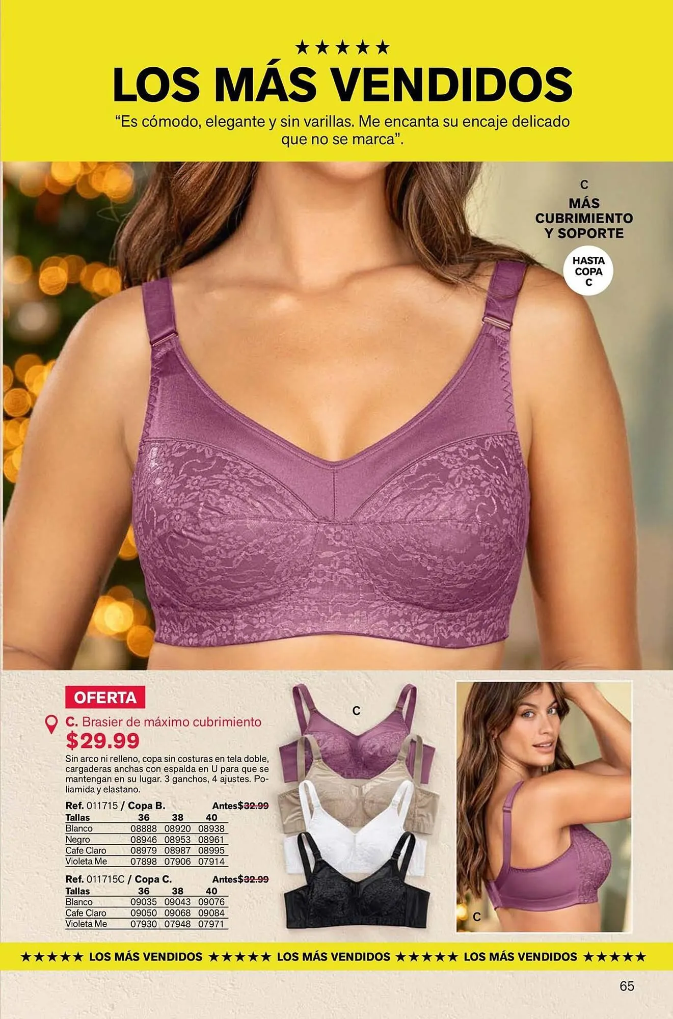 Catalogo de Catálogo Leonisa 11 de diciembre al 31 de enero 2026 - Pag 65