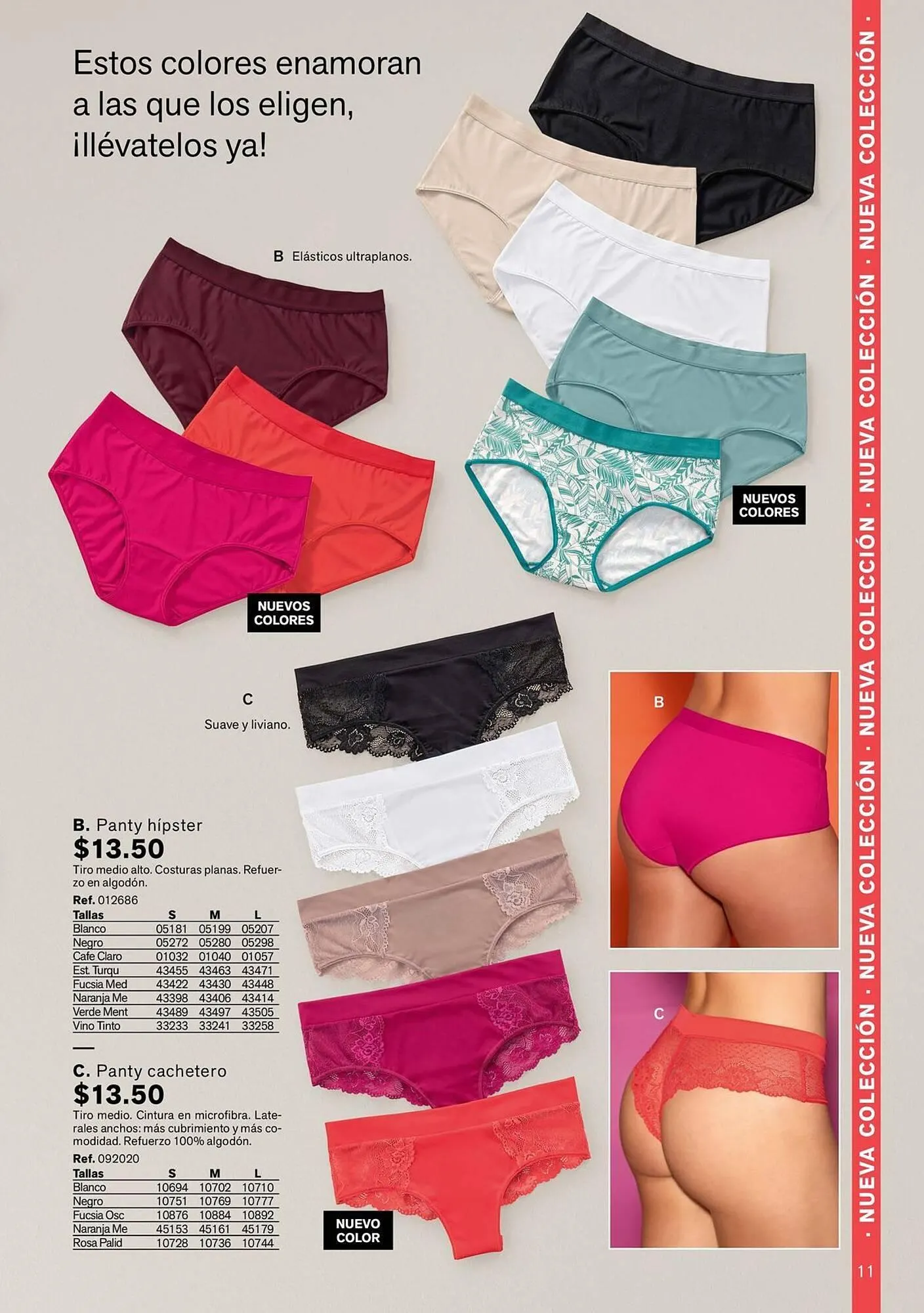 Catalogo de Catálogo Leonisa 23 de octubre al 13 de noviembre 2024 - Pag 11