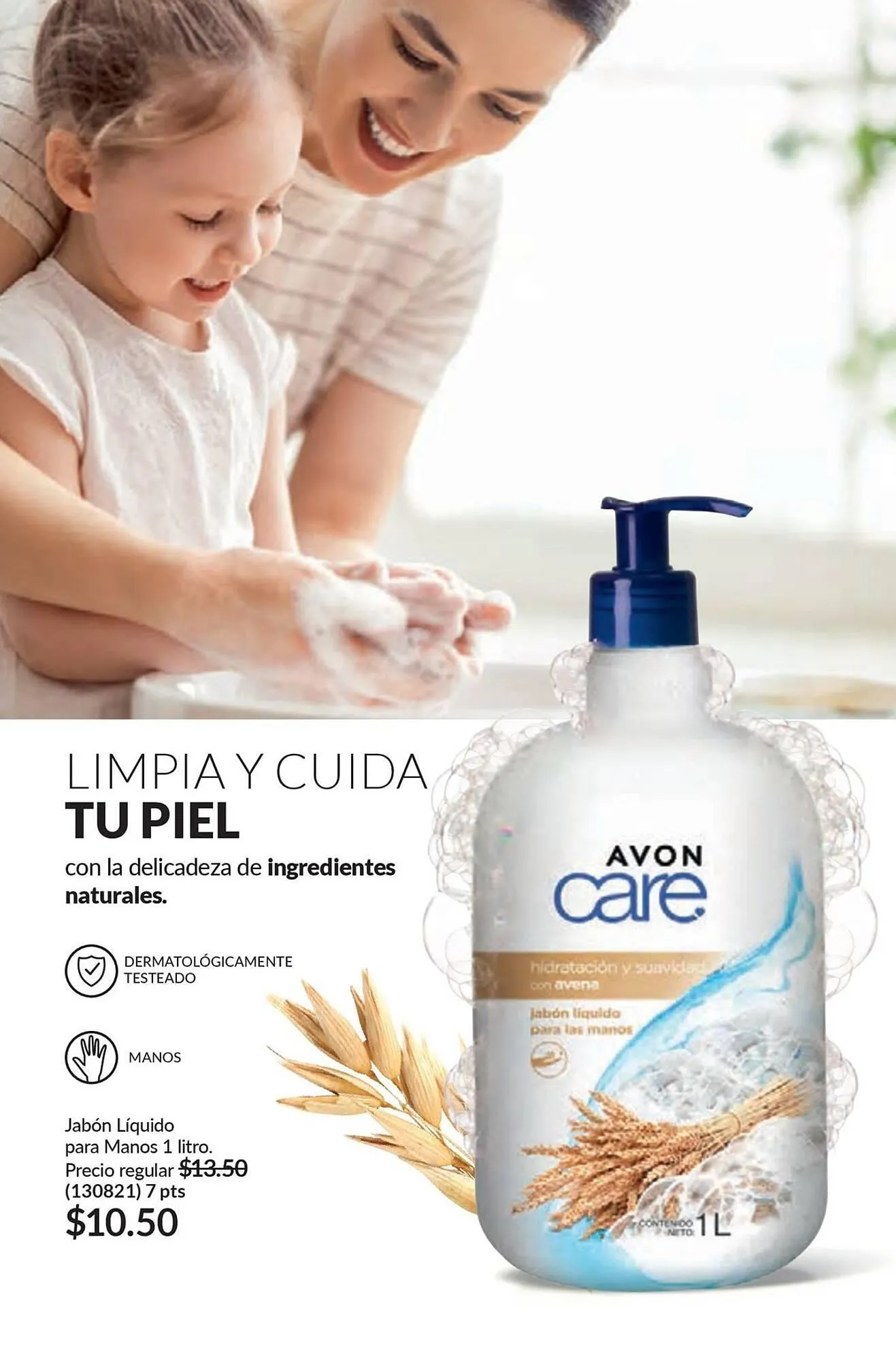Catalogo de Catálogo AVON 3 de marzo al 31 de marzo 2025 - Pag 170