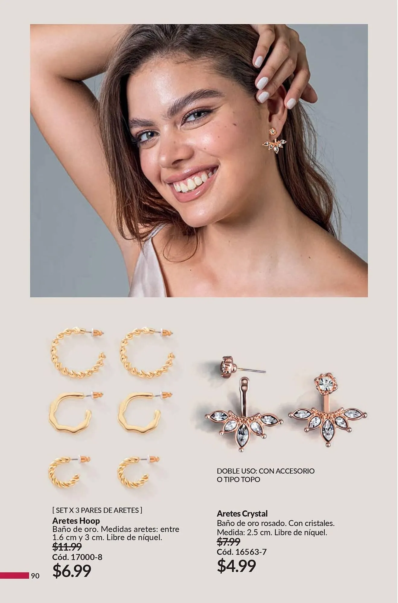 Catalogo de Catálogo AVON 22 de noviembre al 23 de diciembre 2023 - Pag 90