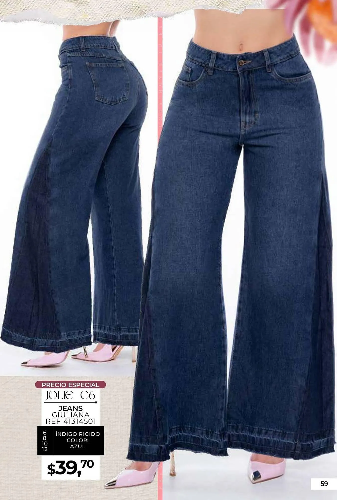 Catalogo de Catálogo Jolie 1 de junio al 30 de junio 2026 - Pag 59