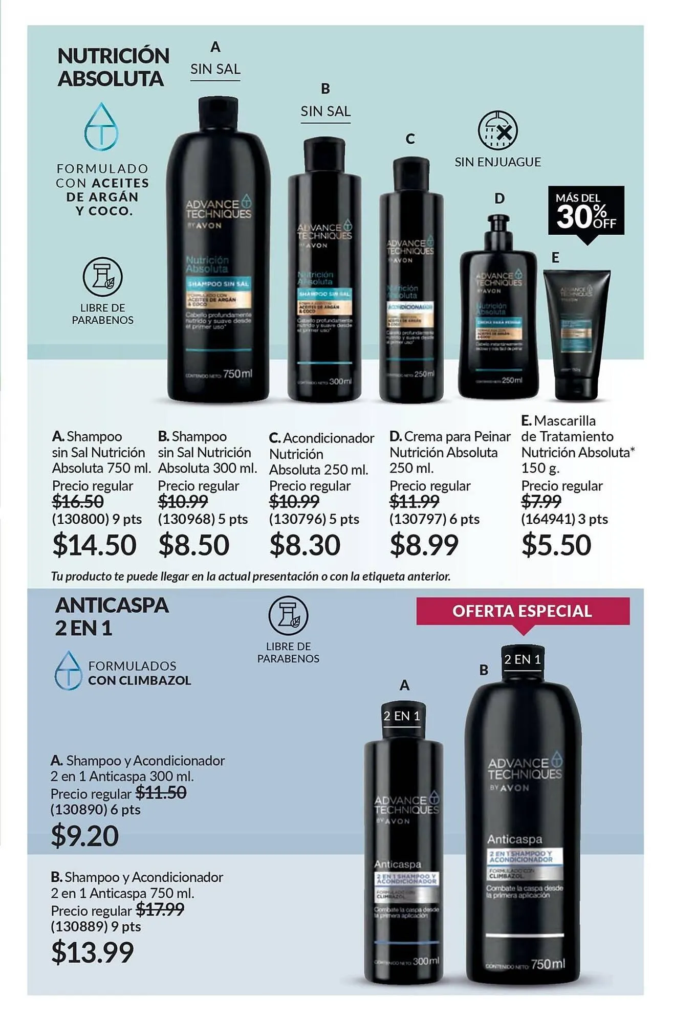 Catalogo de Catálogo AVON 4 de julio al 11 de noviembre 2025 - Pag 151