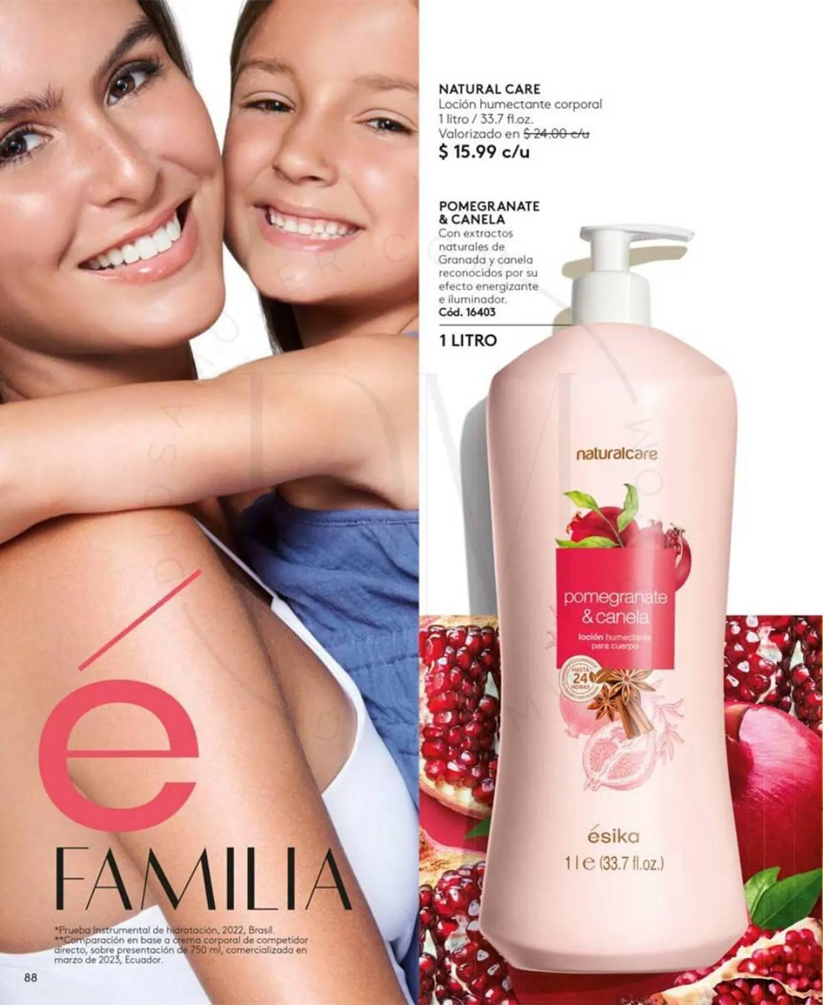 Catalogo de Catálogo Ésika 3 de octubre al 4 de noviembre 2023 - Pag 5