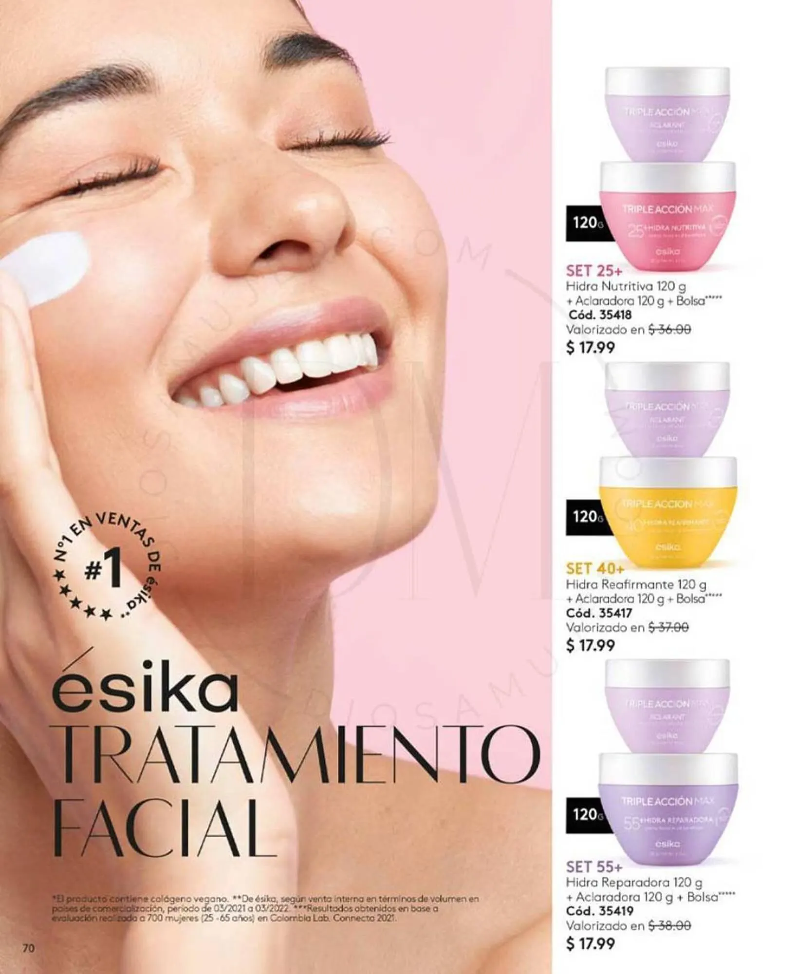 Catalogo de Catálogo Ésika 19 de octubre al 19 de noviembre 2023 - Pag 111