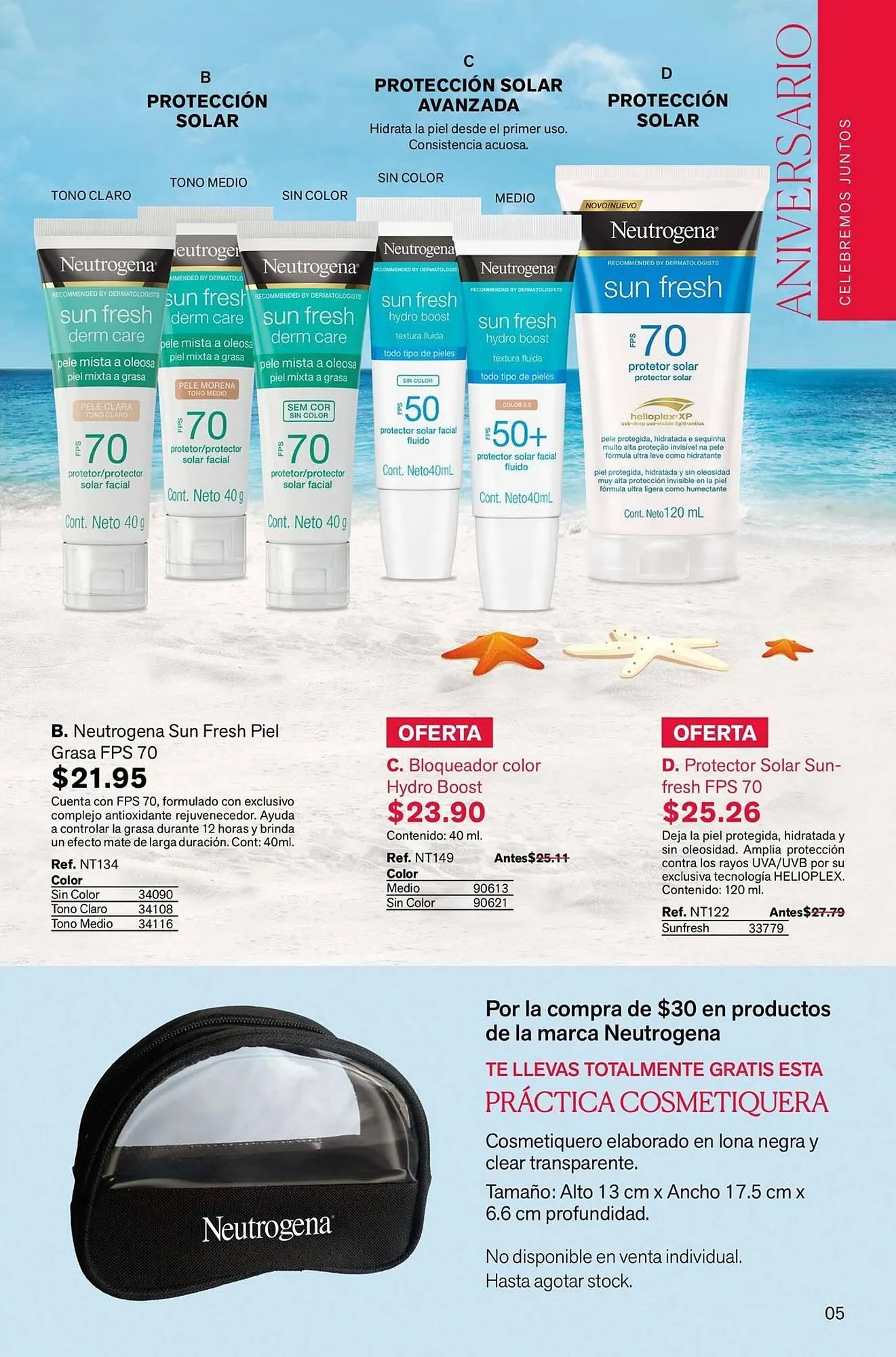 Catalogo de Catálogo Leonisa 1 de diciembre al 31 de diciembre 2025 - Pag 5