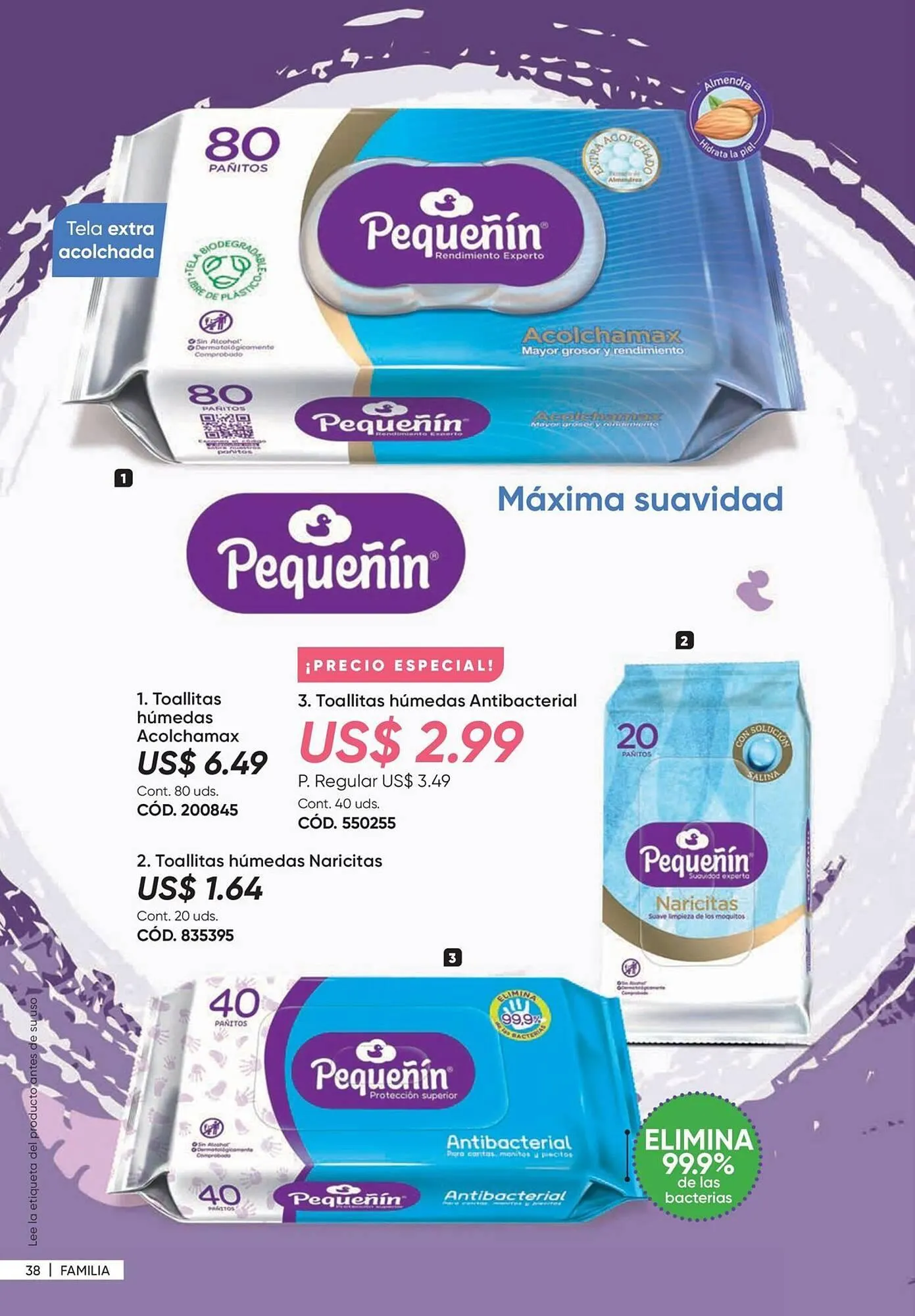 Catalogo de Catálogo Azzorti 1 de enero al 31 de enero 2025 - Pag 38