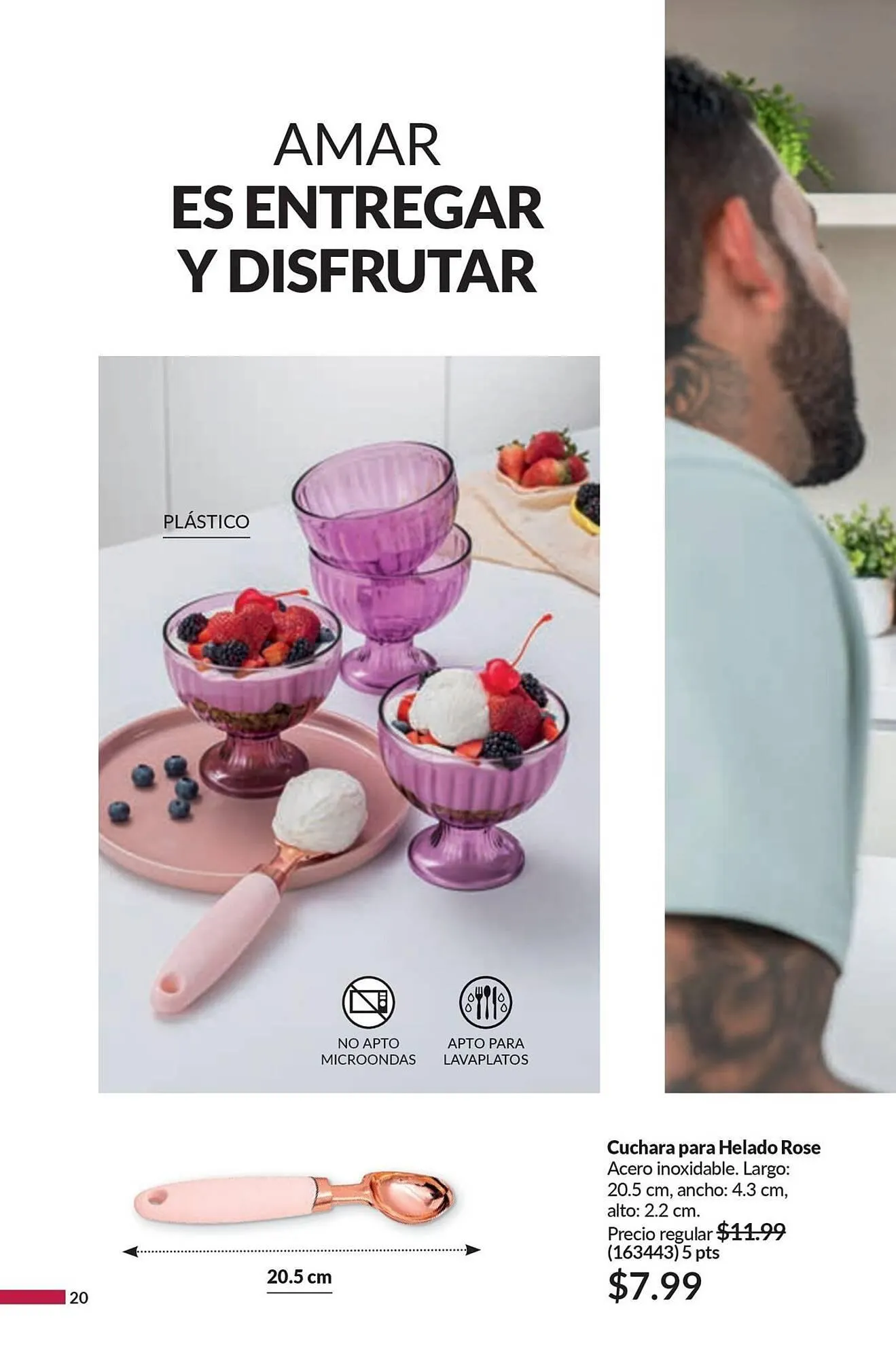 Catalogo de Catálogo AVON 20 de diciembre al 8 de febrero 2025 - Pag 20