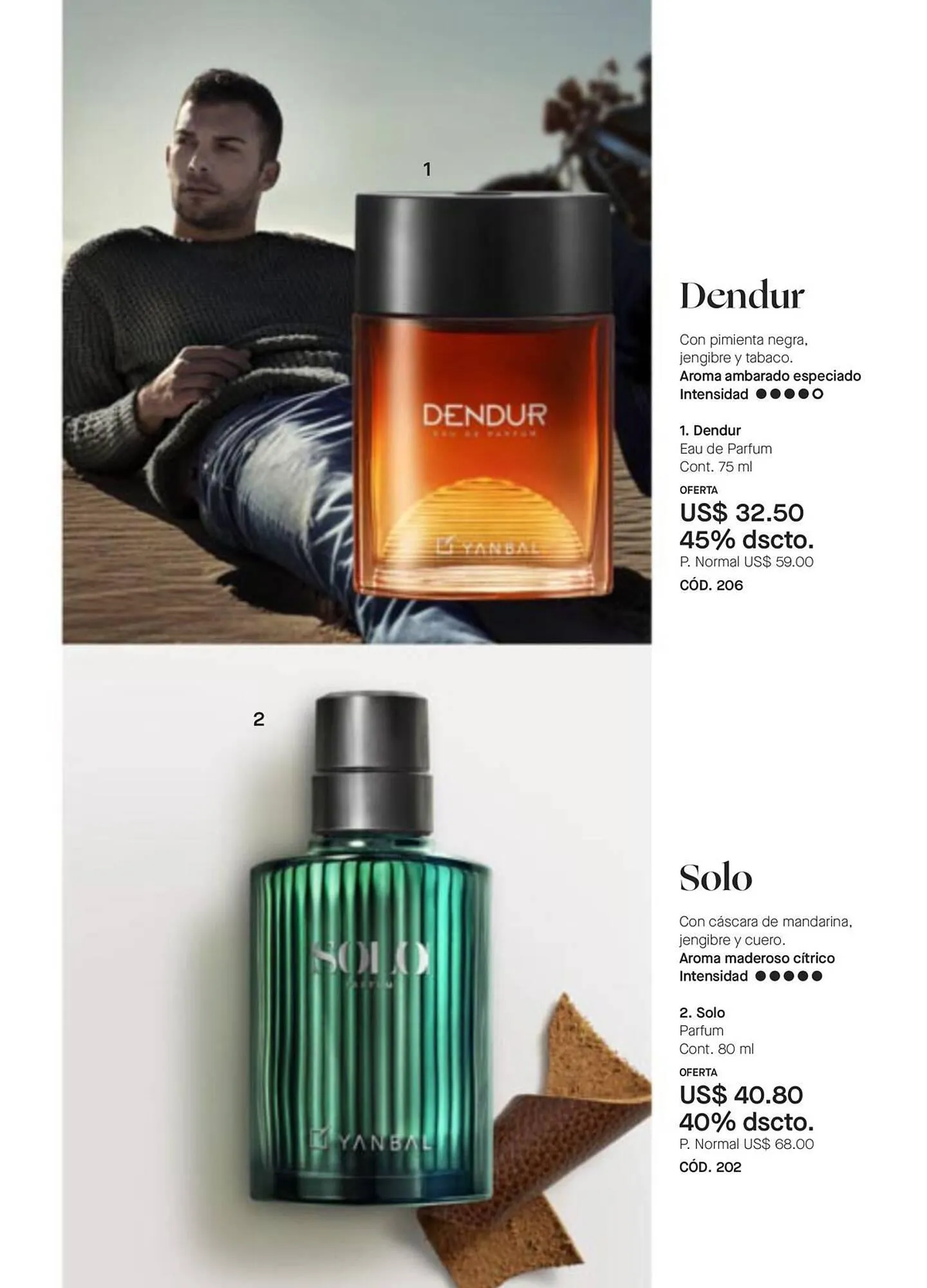 Catalogo de Catálogo Yanbal 26 de marzo al 19 de abril 2024 - Pag 121