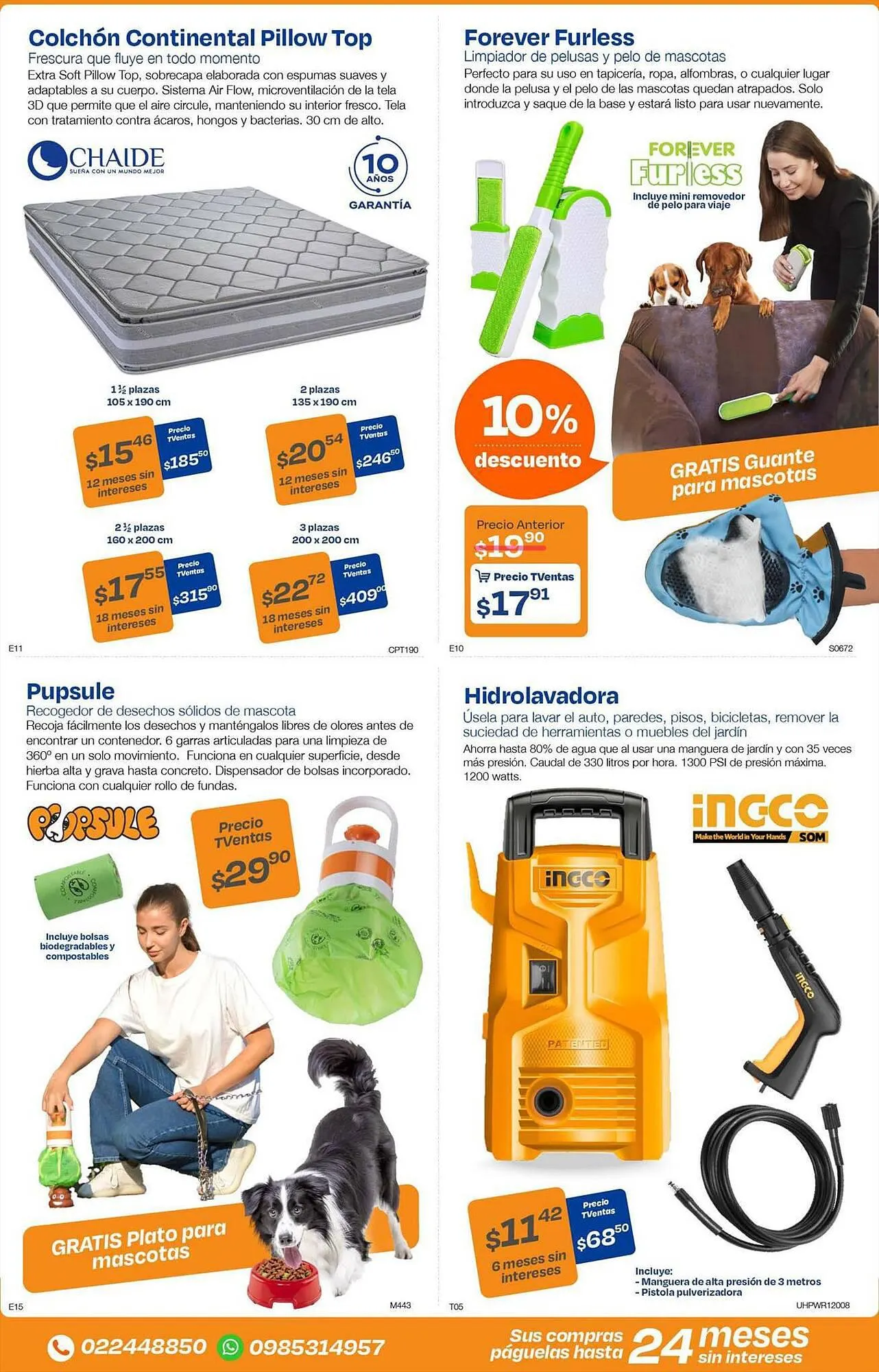 Catalogo de Catálogo TVentas 26 de agosto al 3 de septiembre 2023 - Pag 13