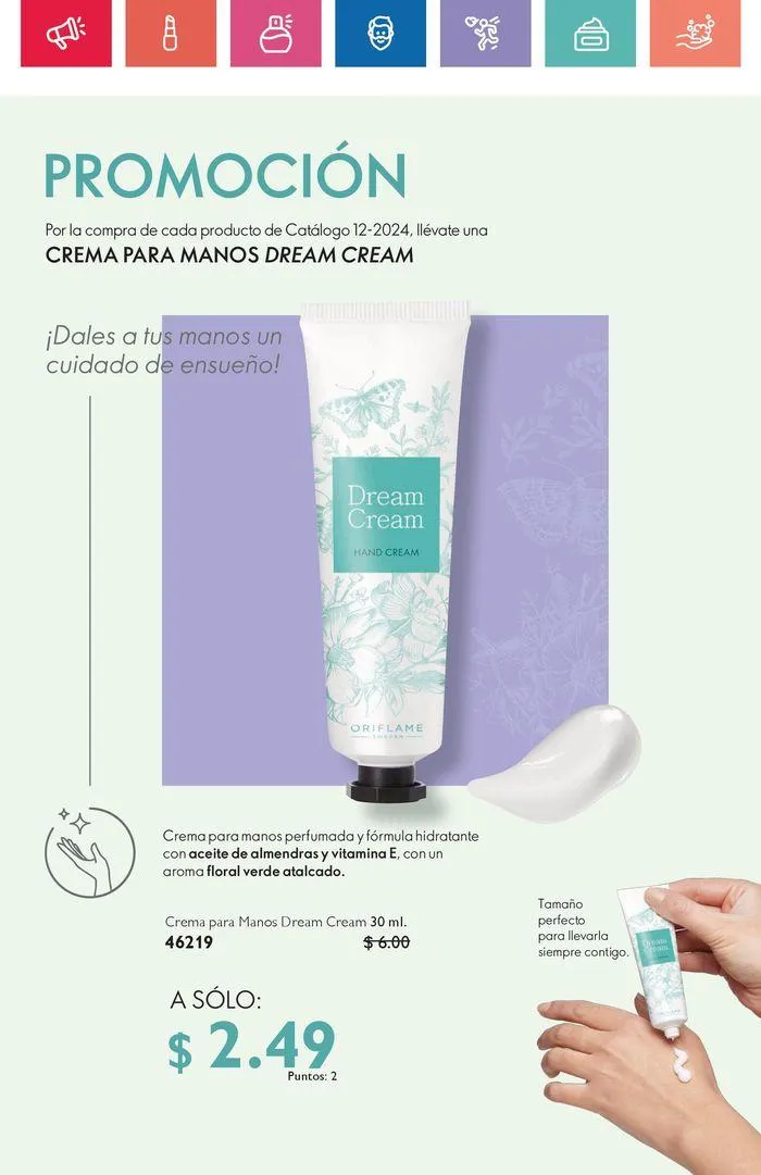 Catalogo de Revela tu auténtica belleza  19 de agosto al 6 de septiembre 2024 - Pag 11