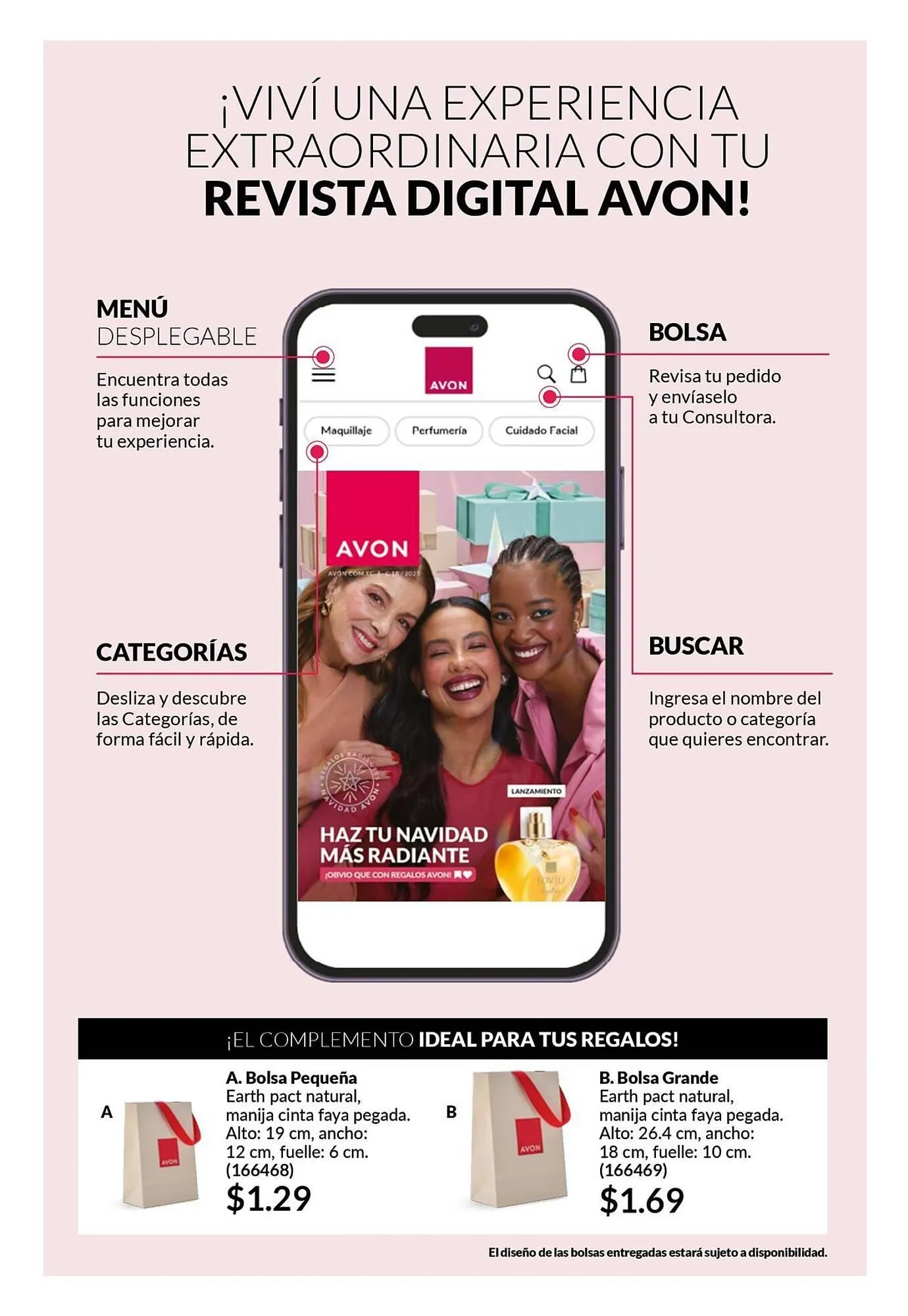 Catalogo de Catálogo AVON 19 de noviembre al 25 de diciembre 2025 - Pag 2