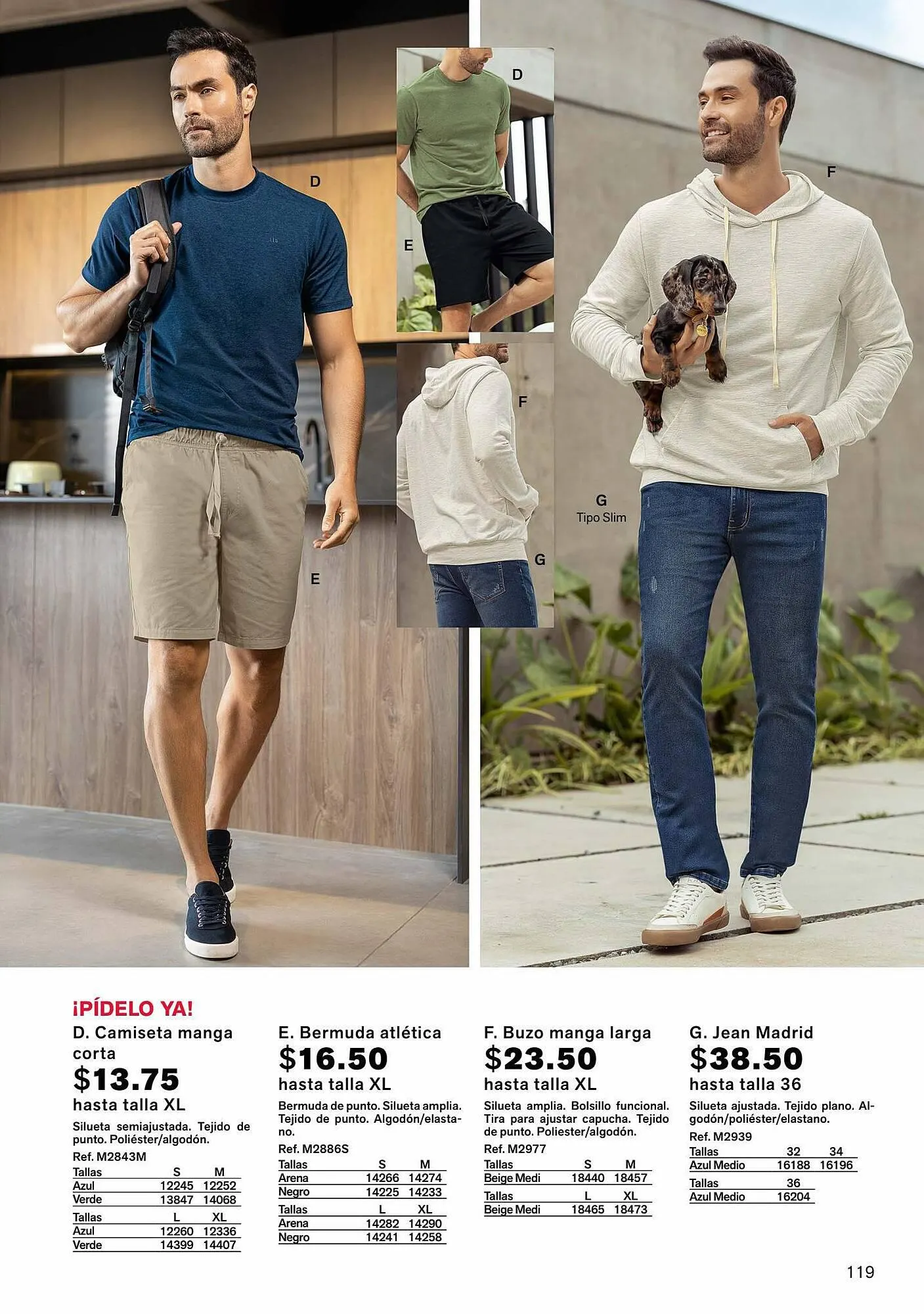 Catalogo de Catálogo Leonisa 24 de agosto al 30 de agosto 2023 - Pag 119