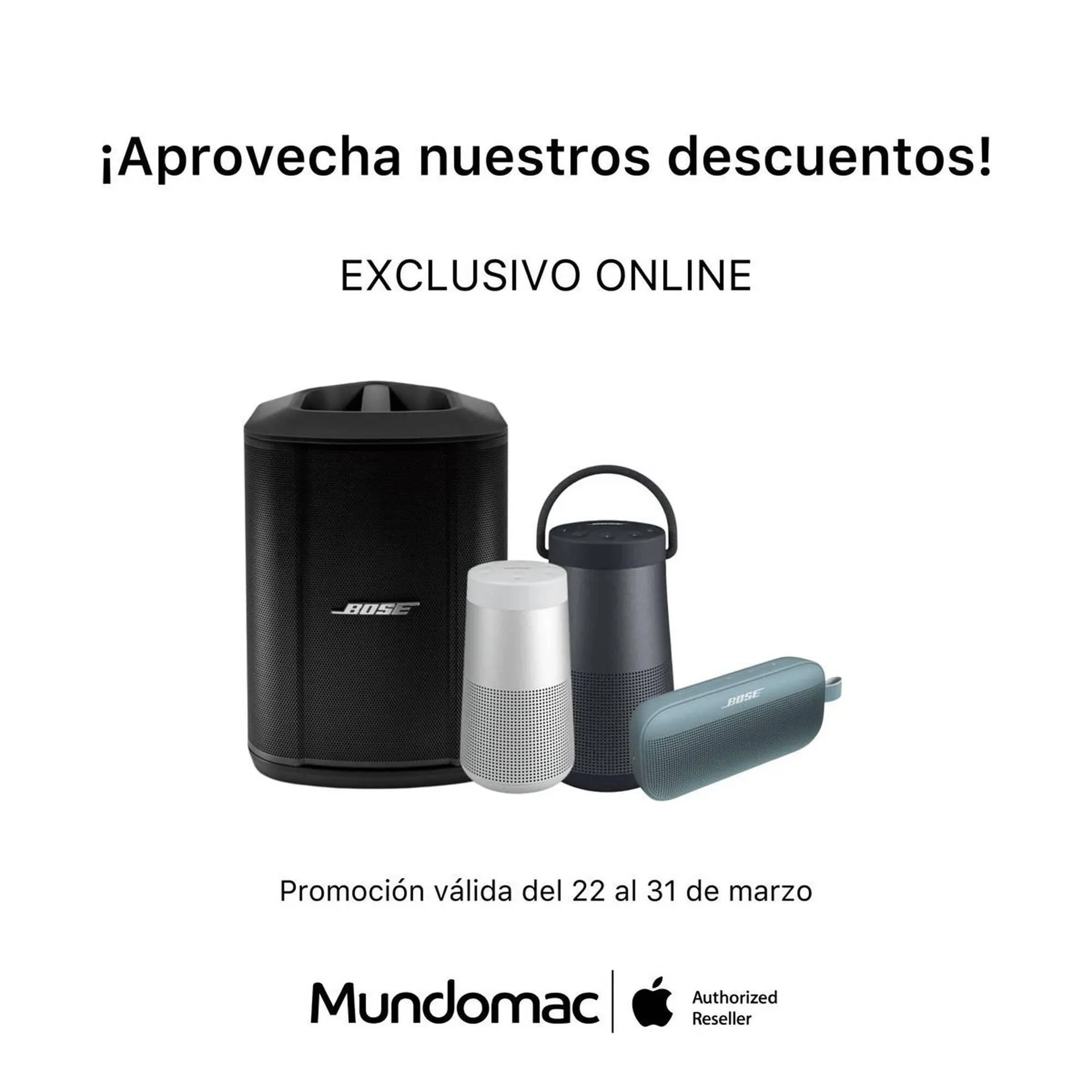 Catalogo de Catálogo Mundomac 25 de marzo al 31 de marzo 2024 - Pag 