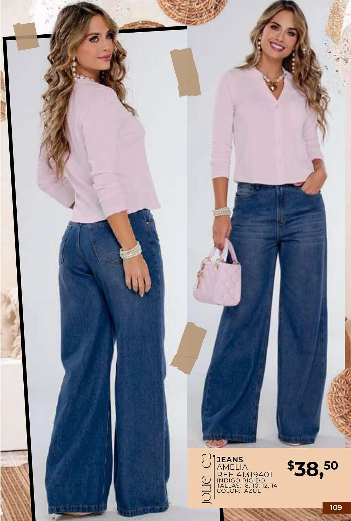 Catalogo de Catálogo Jolie 1 de febrero al 28 de febrero 2026 - Pag 109