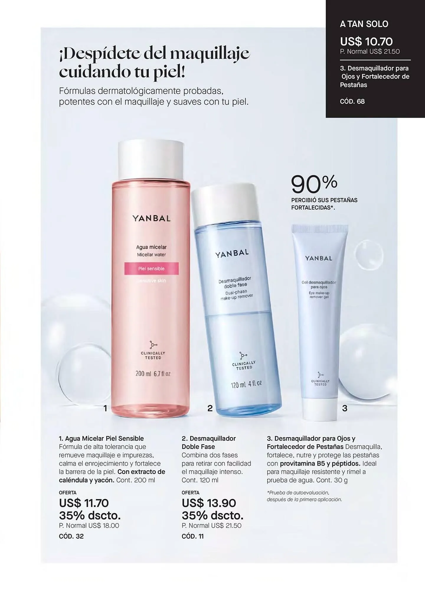 Catalogo de Catálogo Yanbal 31 de enero al 27 de febrero 2026 - Pag 79