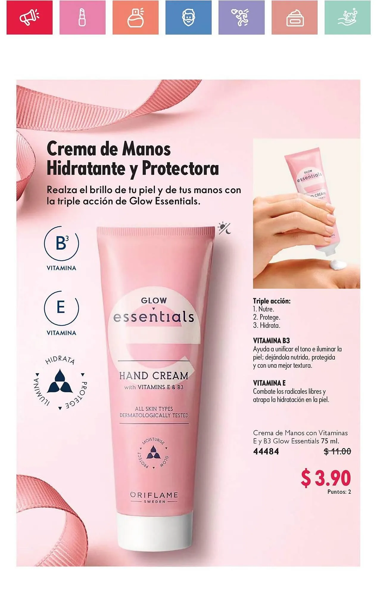 Catalogo de Catálogo Oriflame 3 de marzo al 31 de marzo 2025 - Pag 25