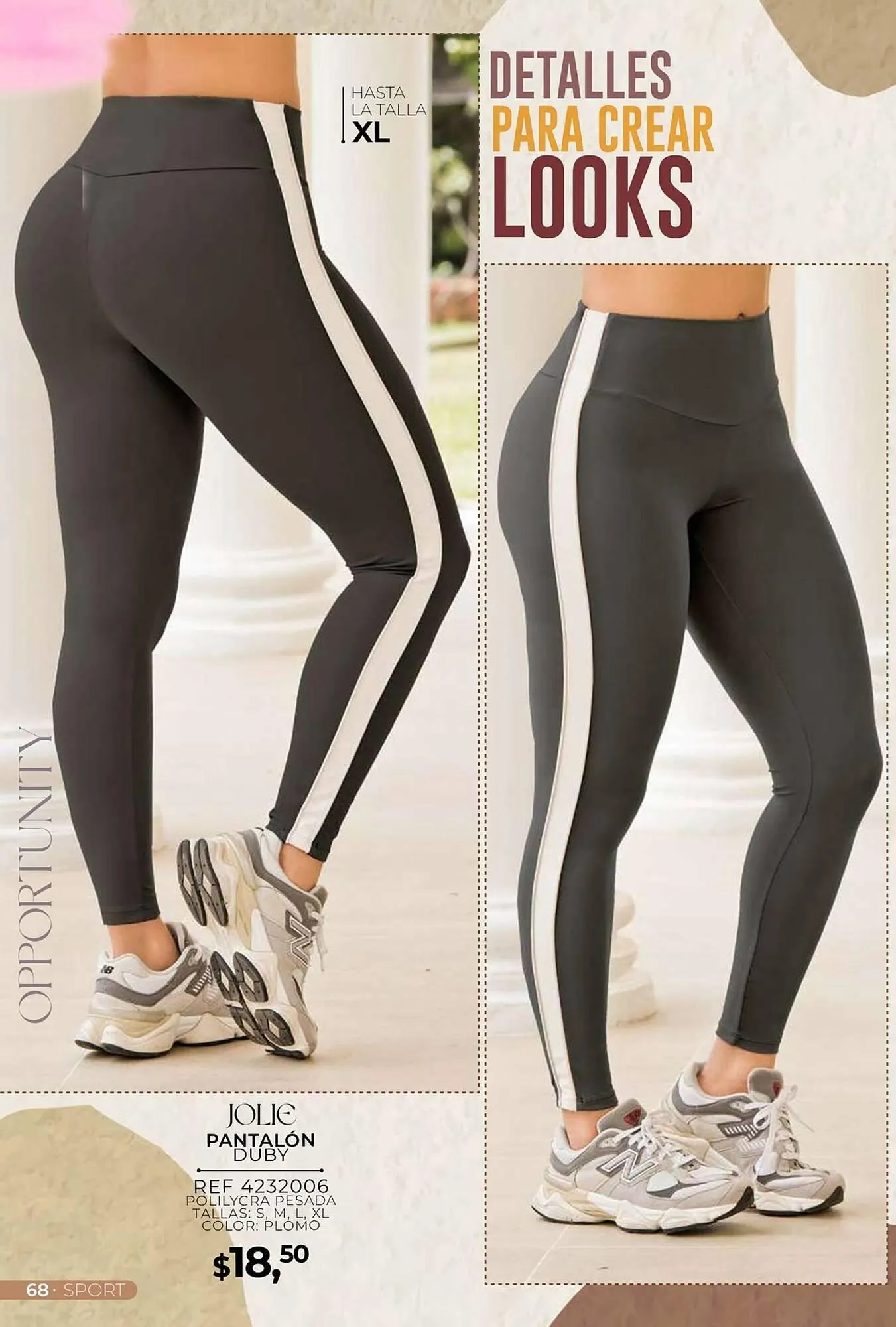 Catalogo de Catálogo Jolie 18 de octubre al 30 de noviembre 2024 - Pag 68