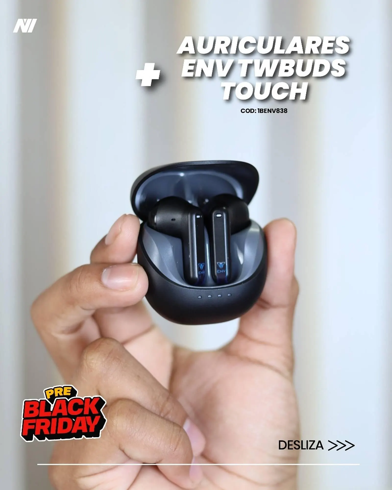 Catalogo de Catálogo Novicompu 4 de noviembre al 4 de noviembre 2025 - Pag 5