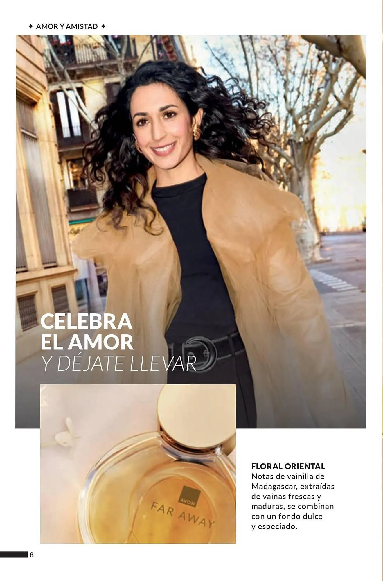 Catalogo de Catálogo AVON 20 de diciembre al 8 de febrero 2025 - Pag 8