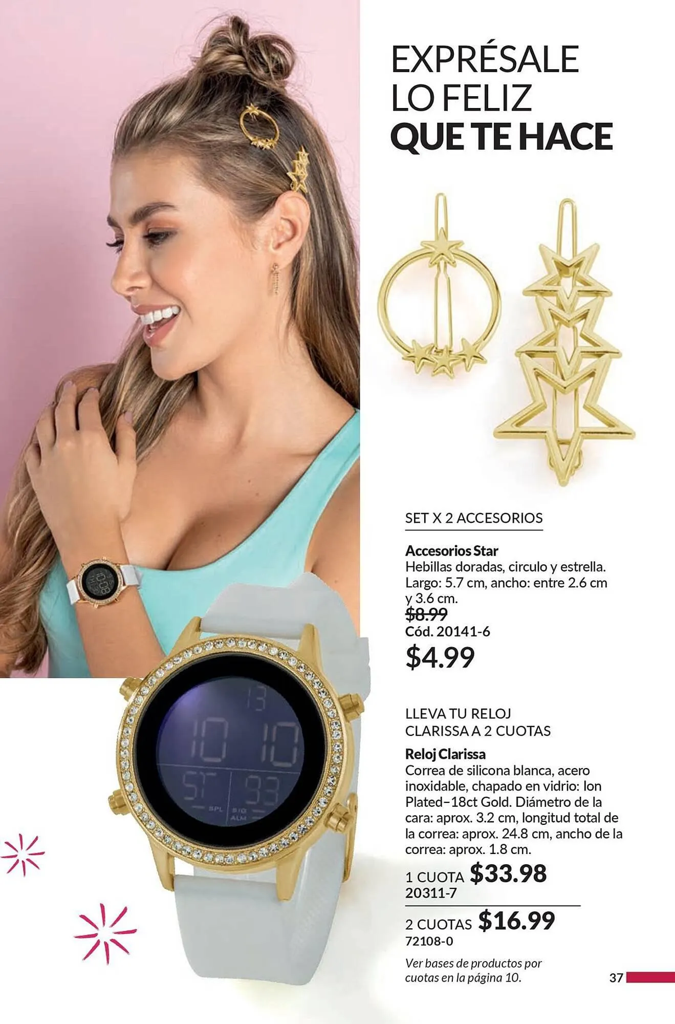 Catalogo de Catálogo AVON 19 de enero al 19 de febrero 2024 - Pag 37